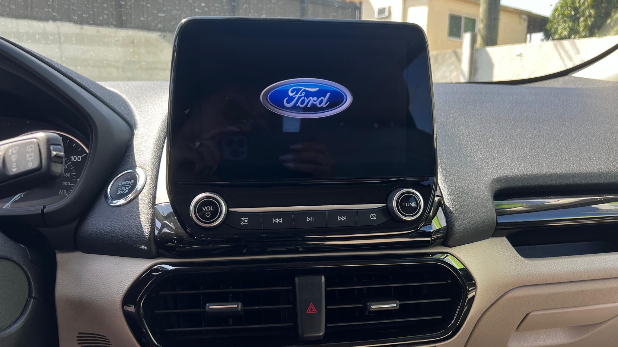 FORD ECOSPORT TITANIUM SPORT UTILITY 4D 2021