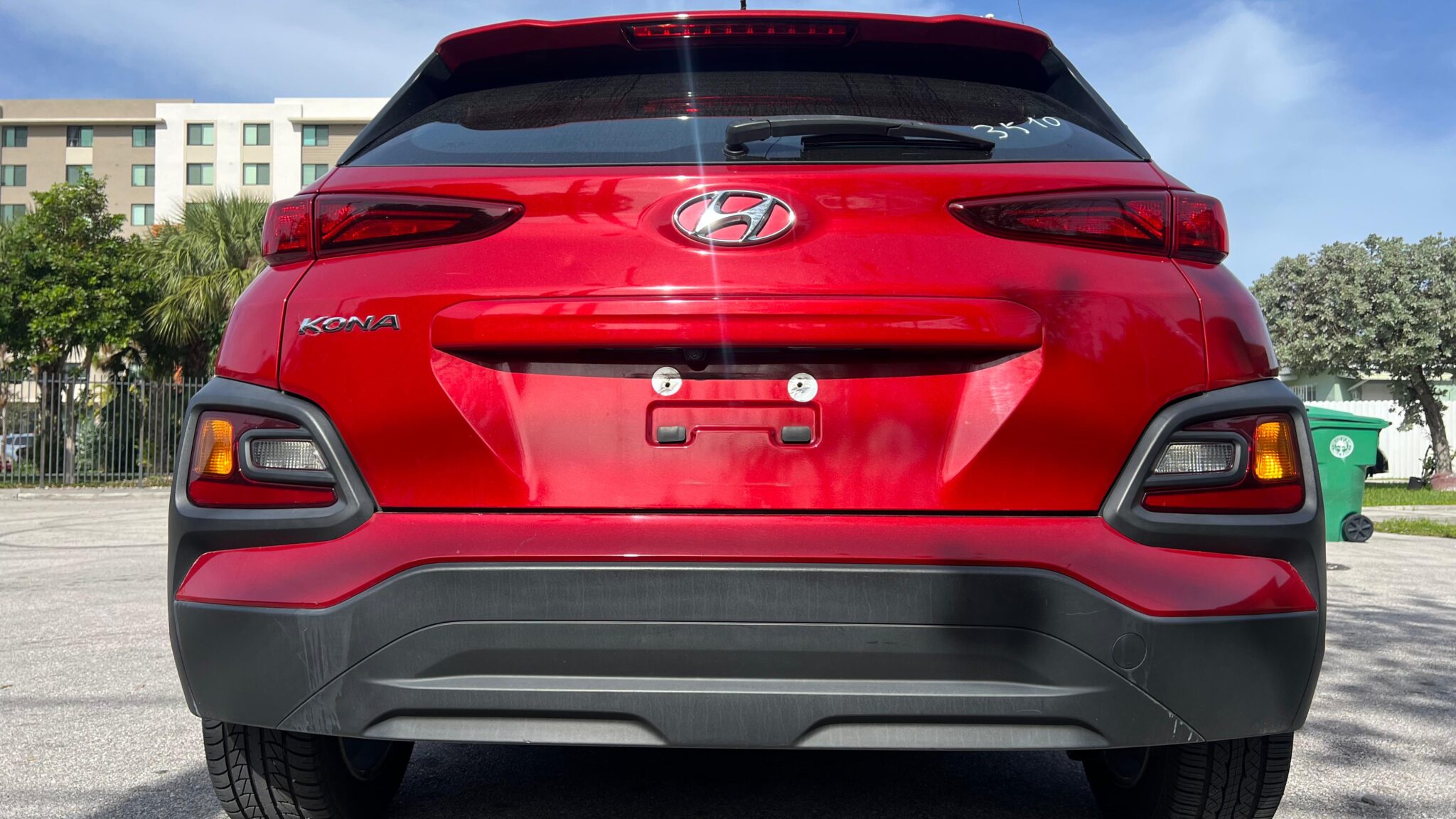 HYUNDAI KONA SE SPORT UTILITY 4D 2021