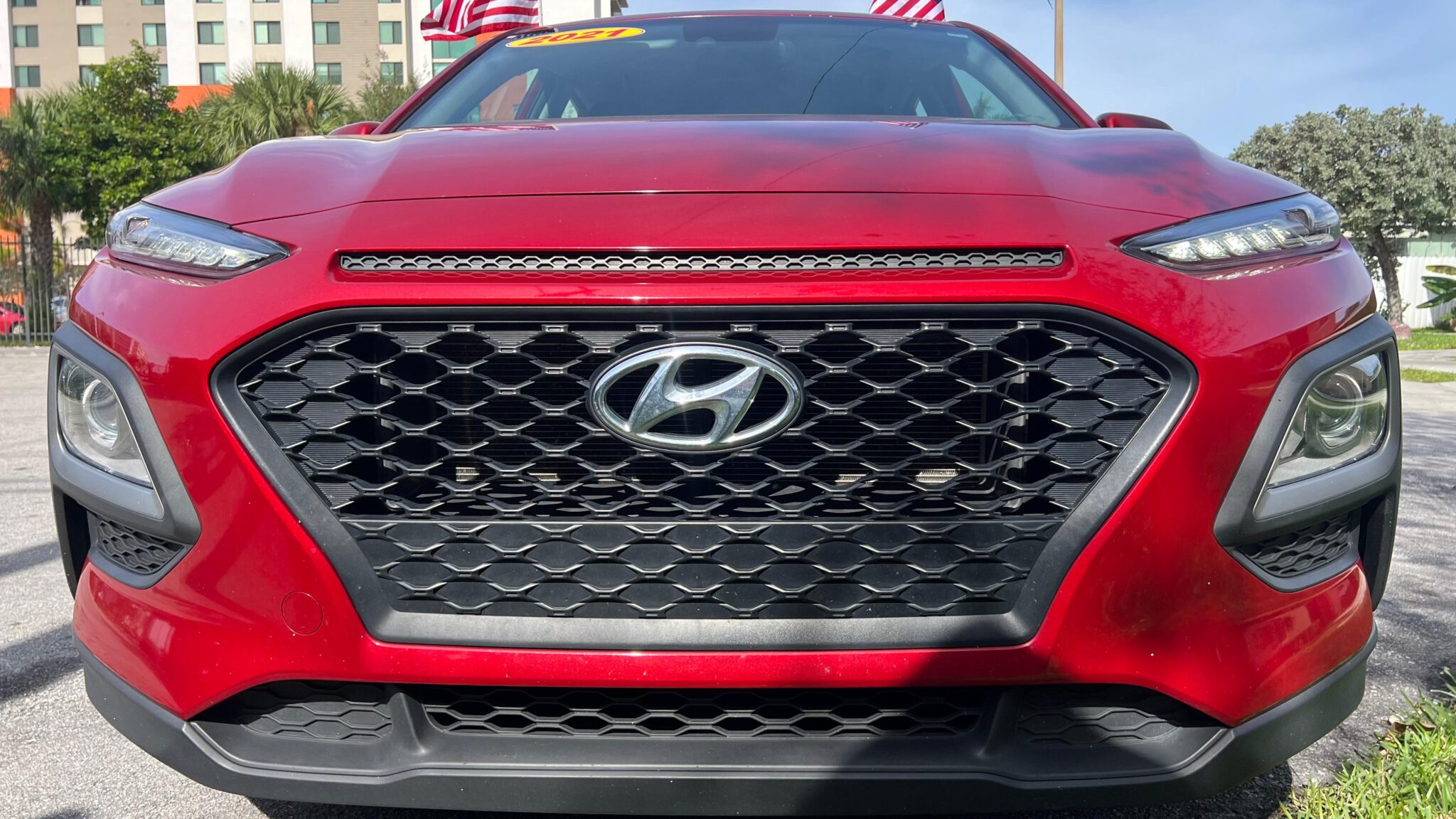 HYUNDAI KONA SE SPORT UTILITY 4D 2021