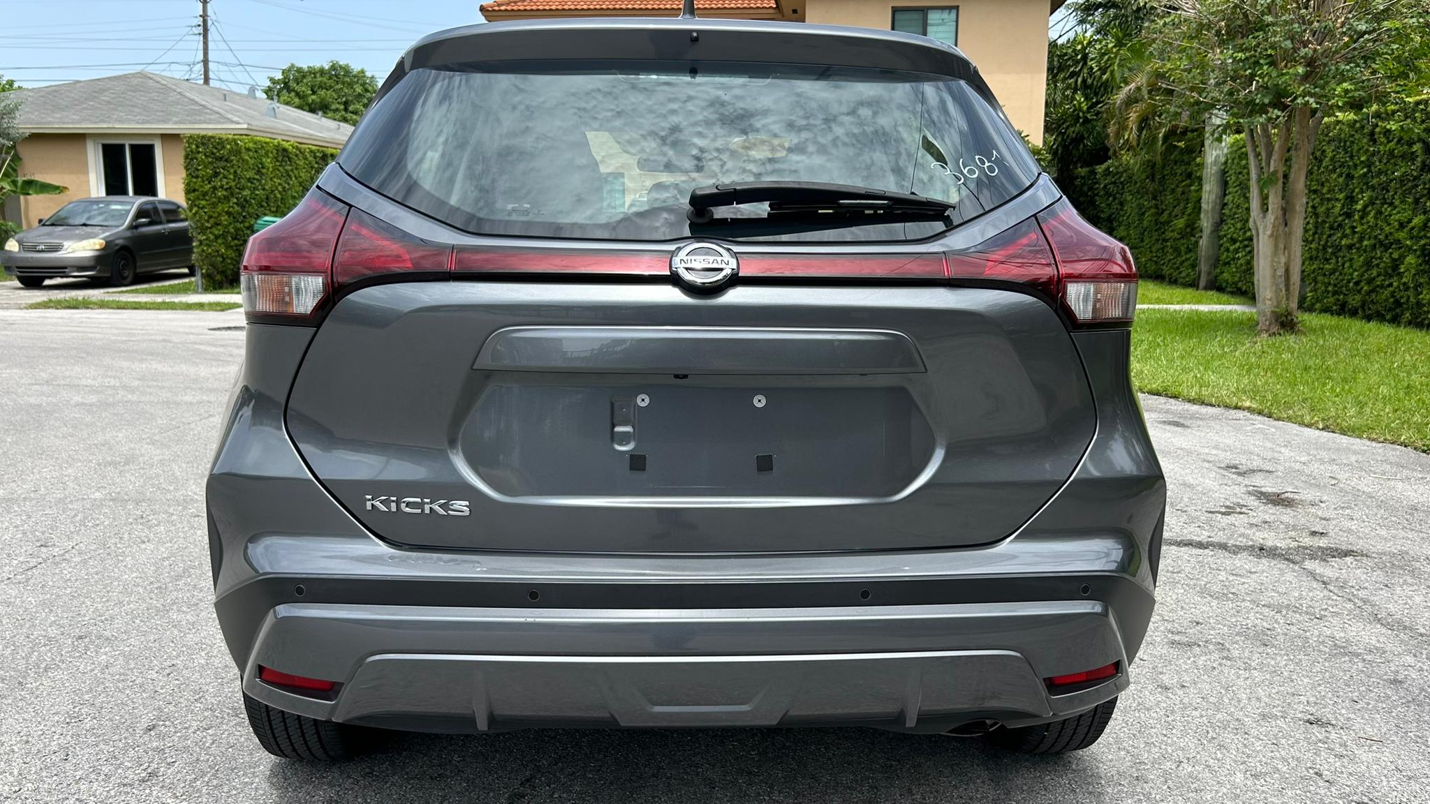 NISSAN KICKS S SPORT UTILITY 4D 2021