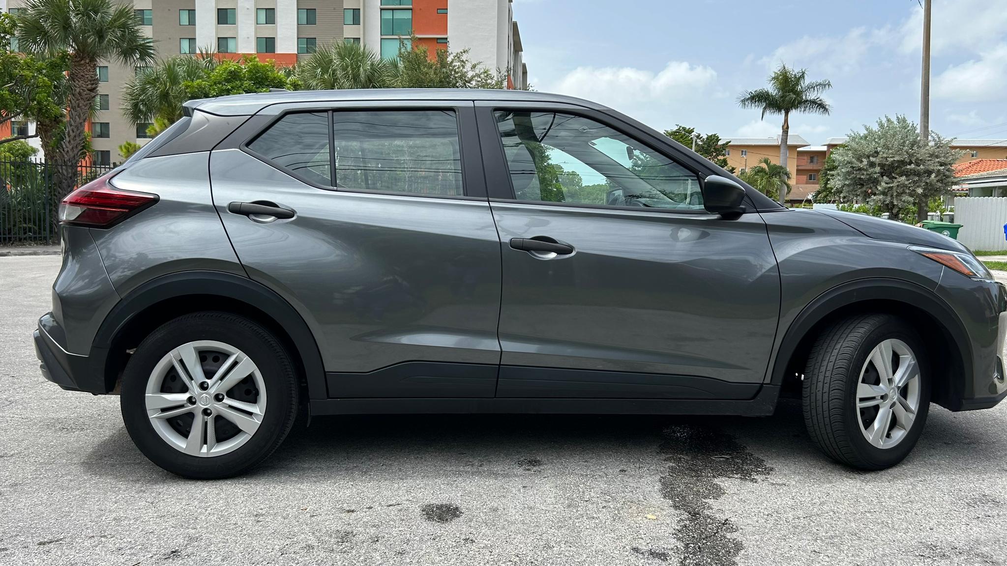 NISSAN KICKS S SPORT UTILITY 4D 2021