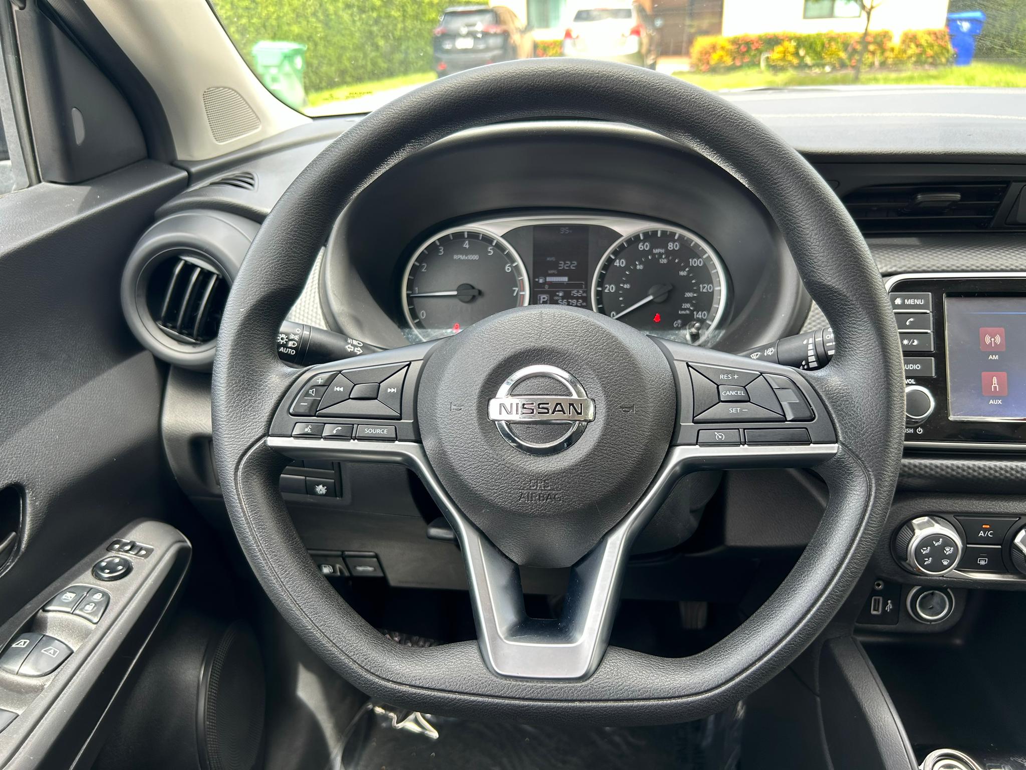 NISSAN KICKS S SPORT UTILITY 4D 2021