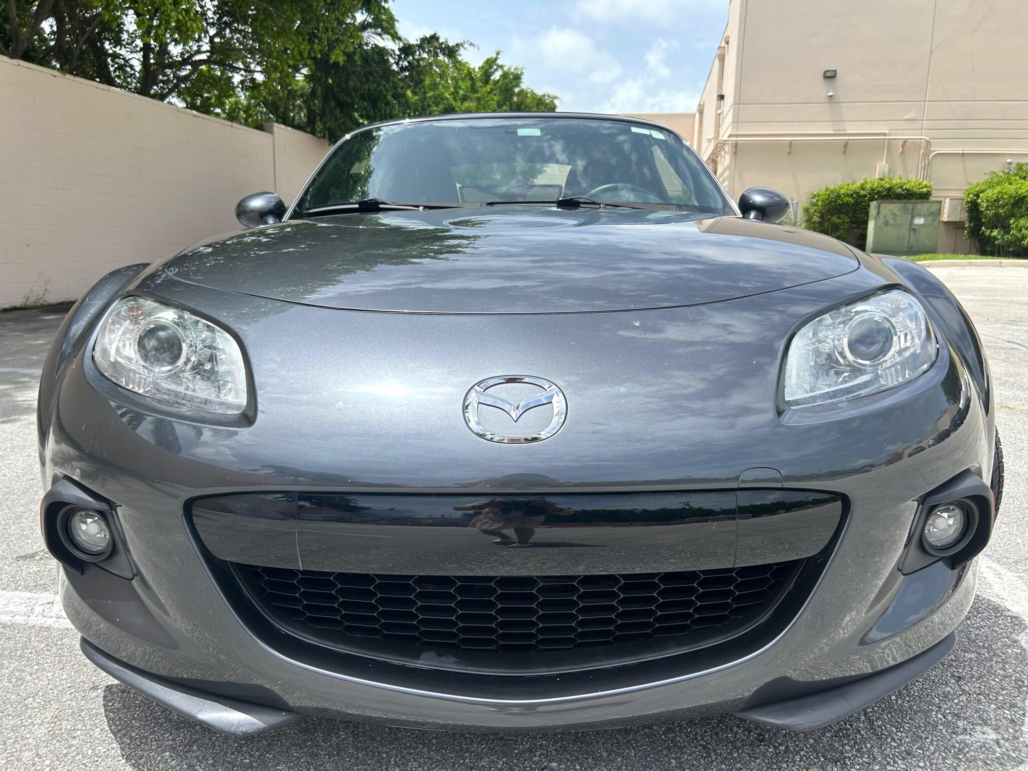 MAZDA MX-5 MIATA SPORT CONVERTIBLE 2D 2015