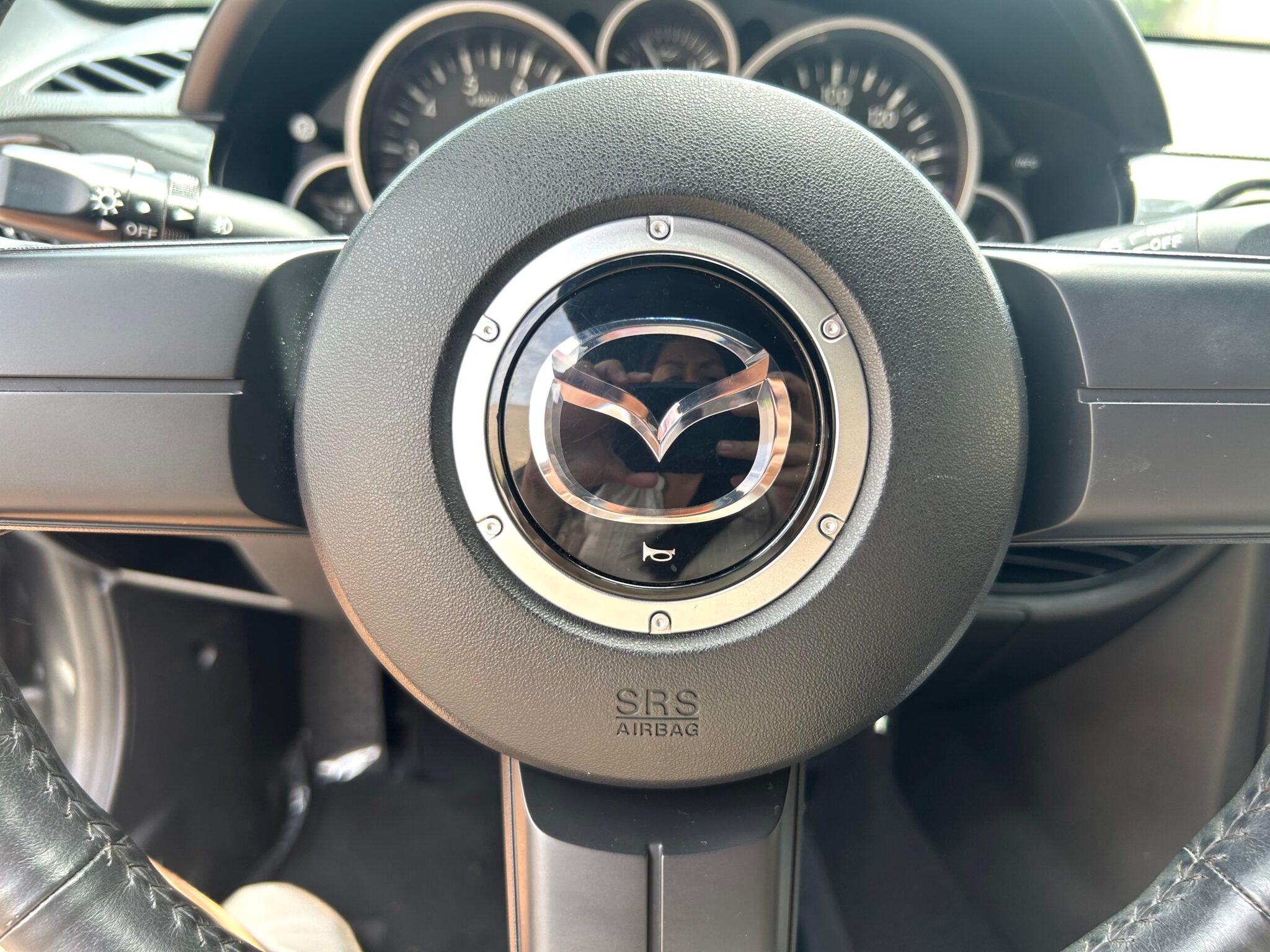 MAZDA MX-5 MIATA SPORT CONVERTIBLE 2D 2015