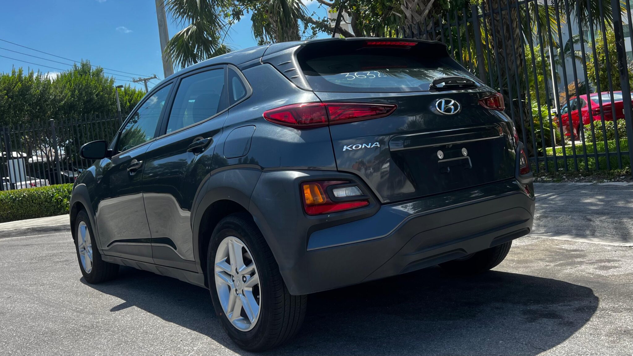 HYUNDAI KONA SE SPORT UTILITY 4D 2021