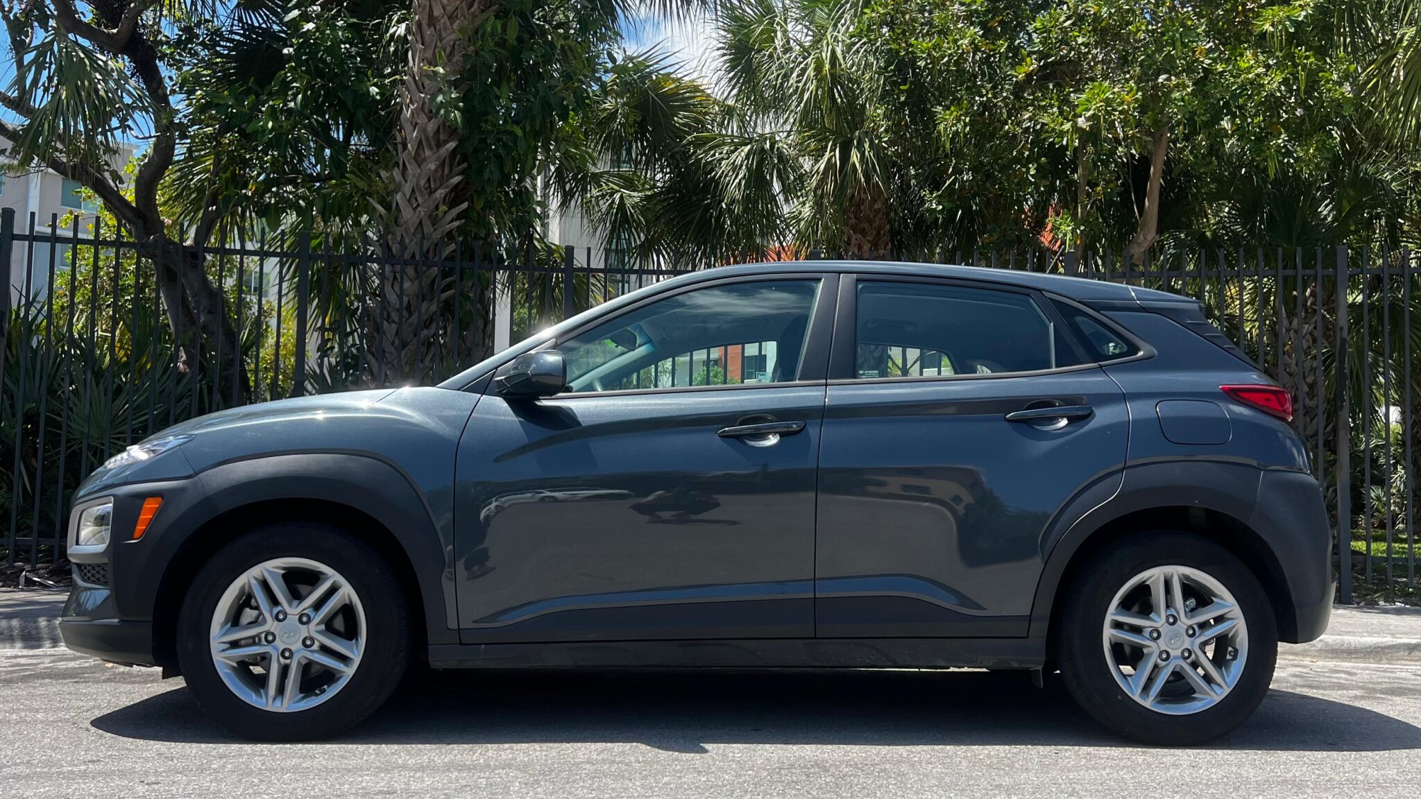 HYUNDAI KONA SE SPORT UTILITY 4D 2021