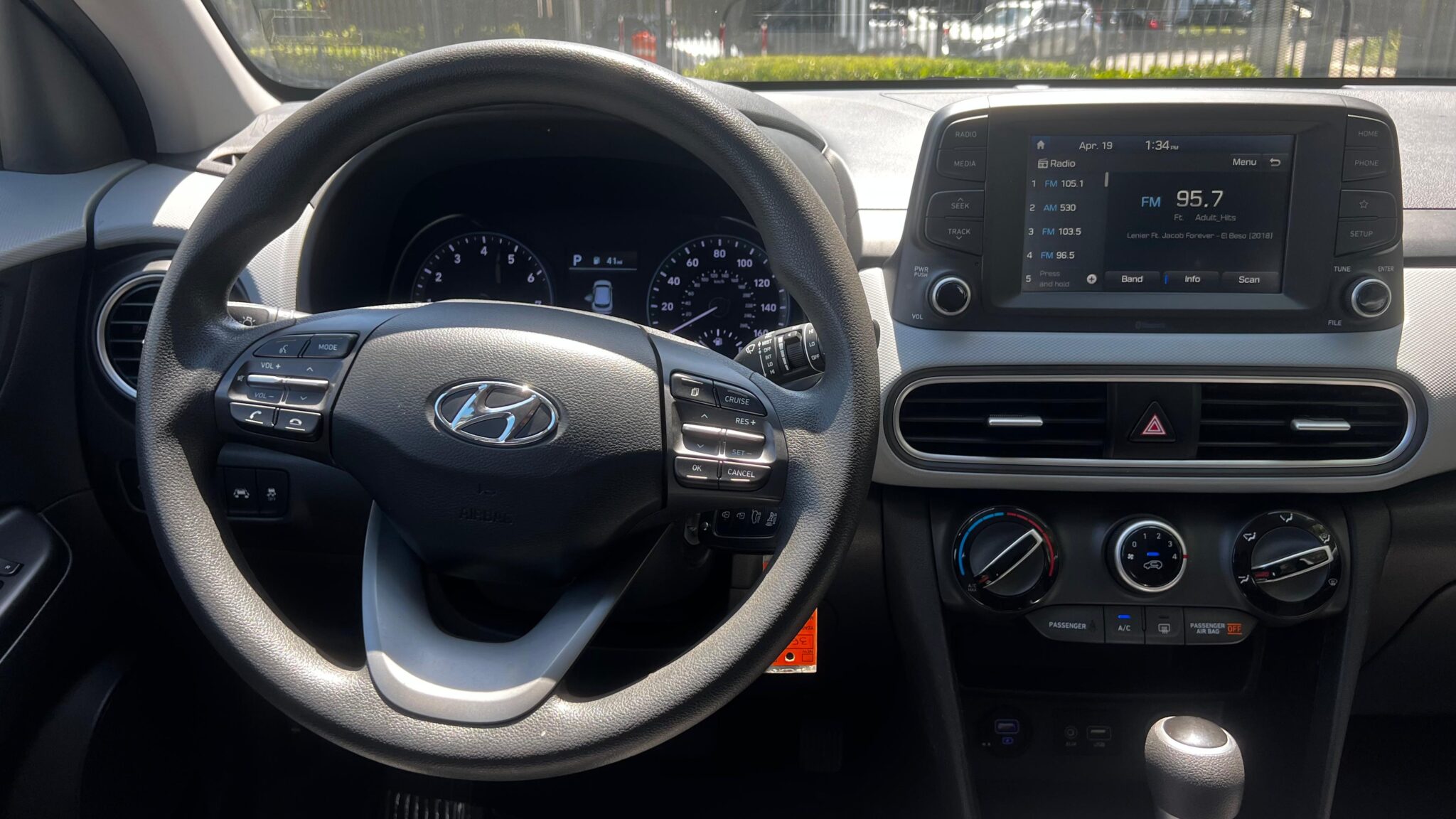 HYUNDAI KONA SE SPORT UTILITY 4D 2021