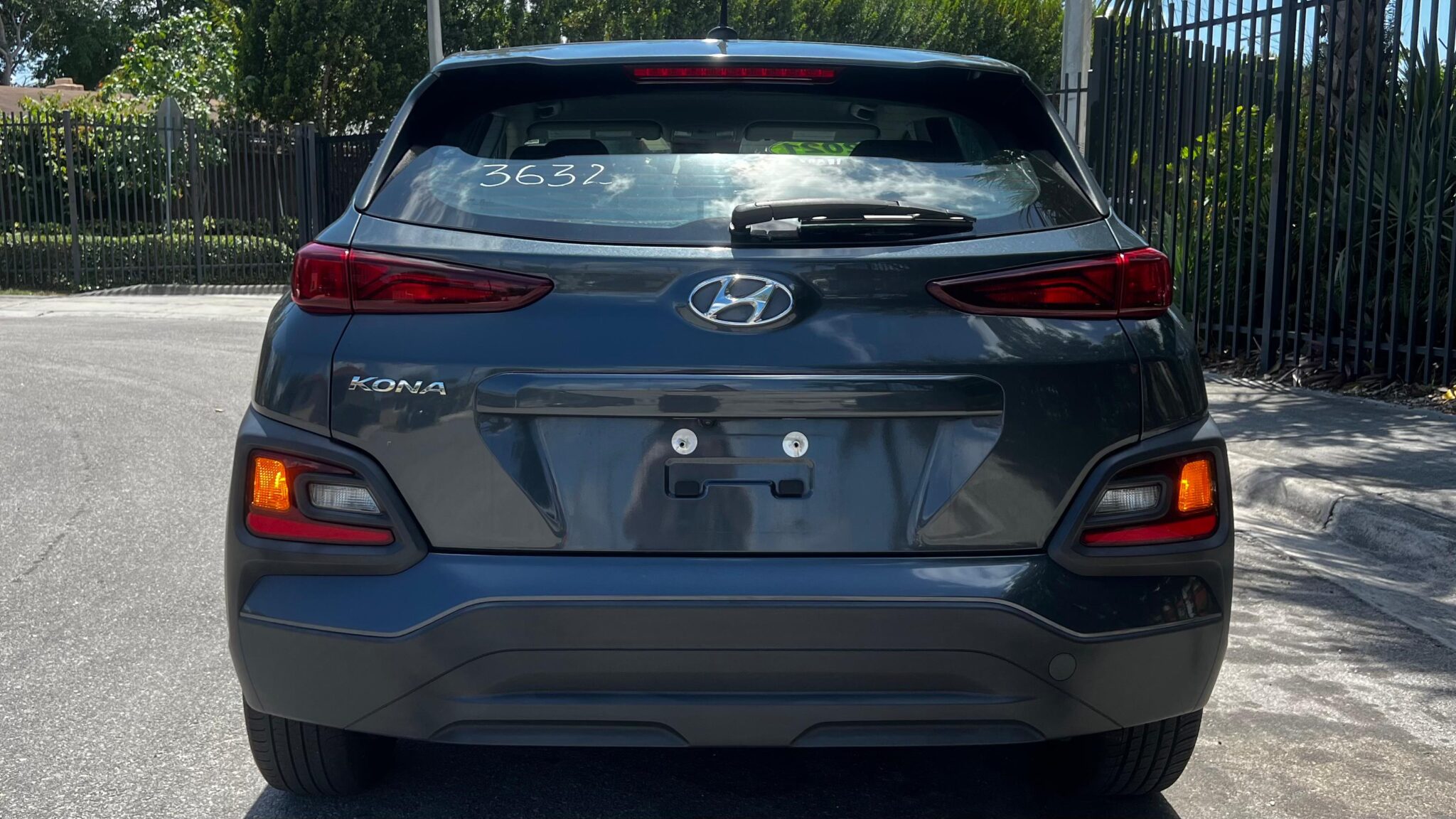 HYUNDAI KONA SE SPORT UTILITY 4D 2021