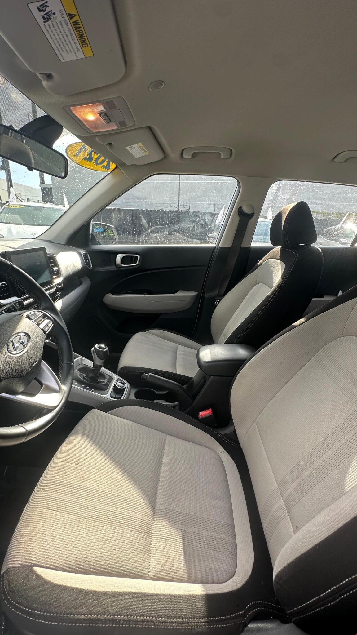 HYUNDAI VENUE SEL SPORT UTILITY 4D 2021