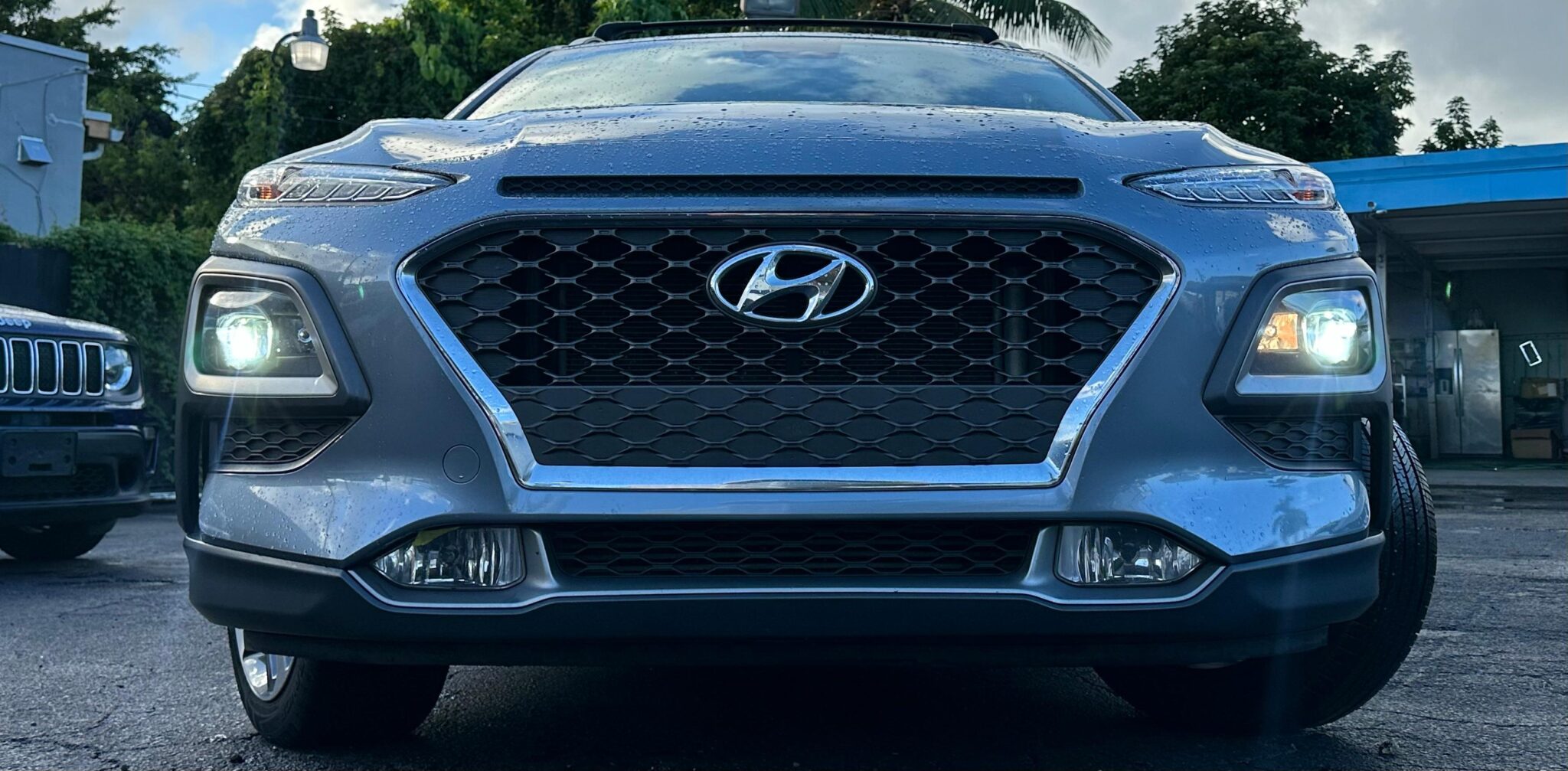 HYUNDAI KONA LIMITED SPORT UTILITY 4D 2020