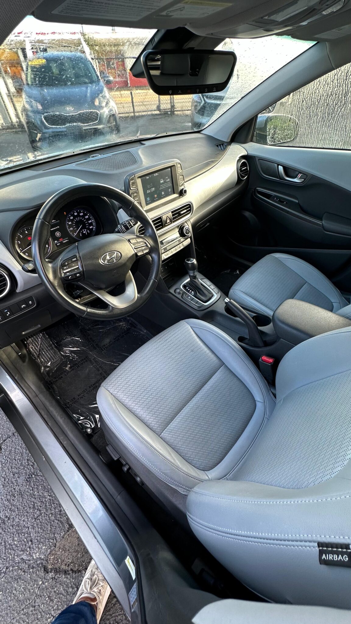 HYUNDAI KONA LIMITED SPORT UTILITY 4D 2020