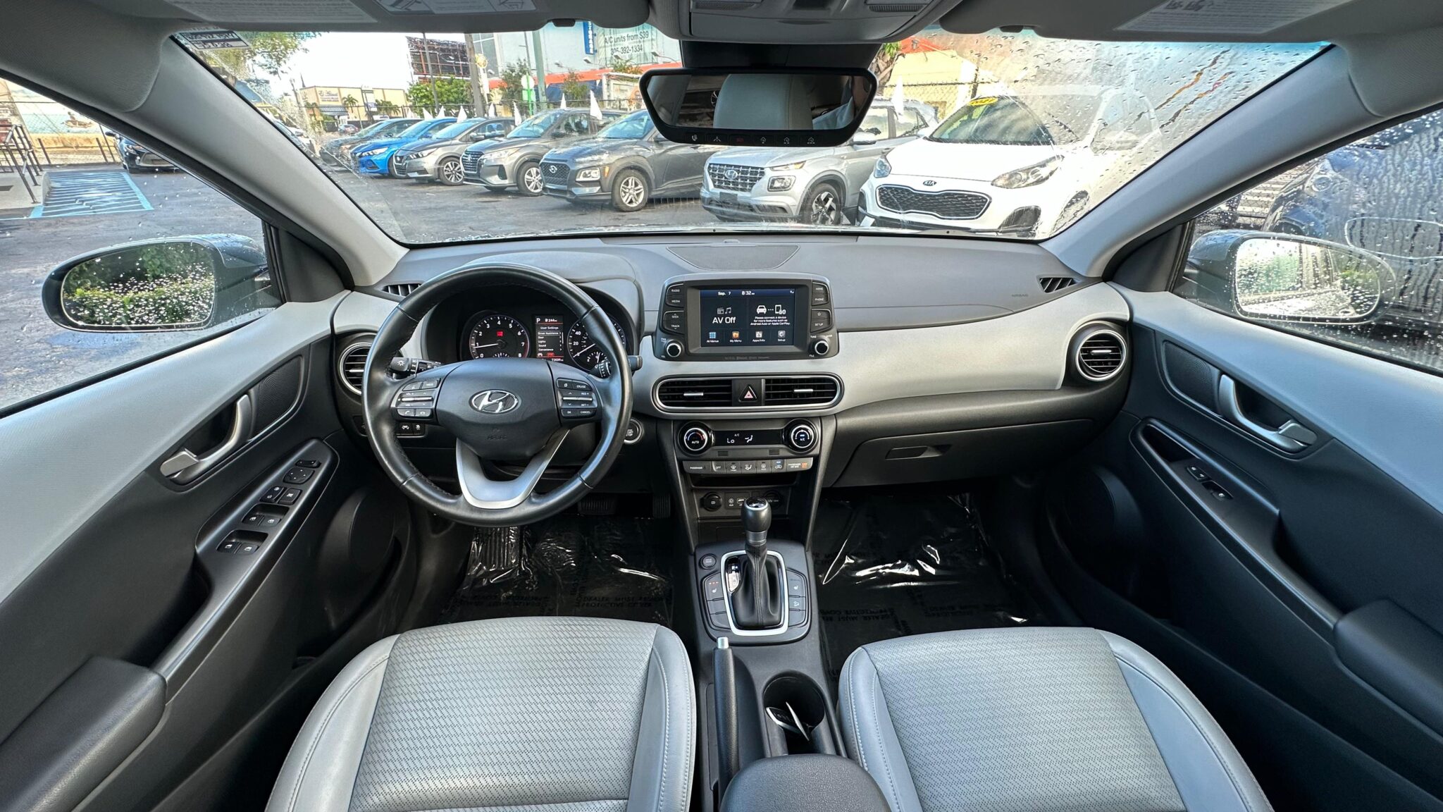 HYUNDAI KONA LIMITED SPORT UTILITY 4D 2020