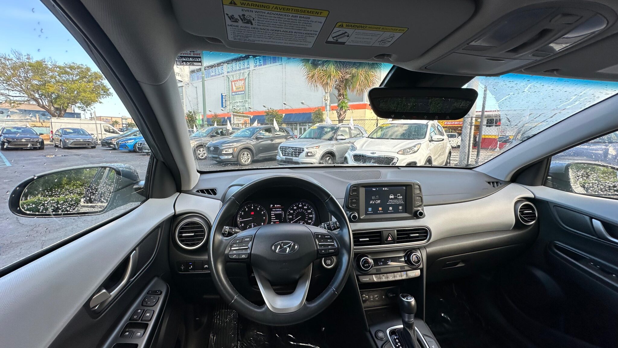 HYUNDAI KONA LIMITED SPORT UTILITY 4D 2020