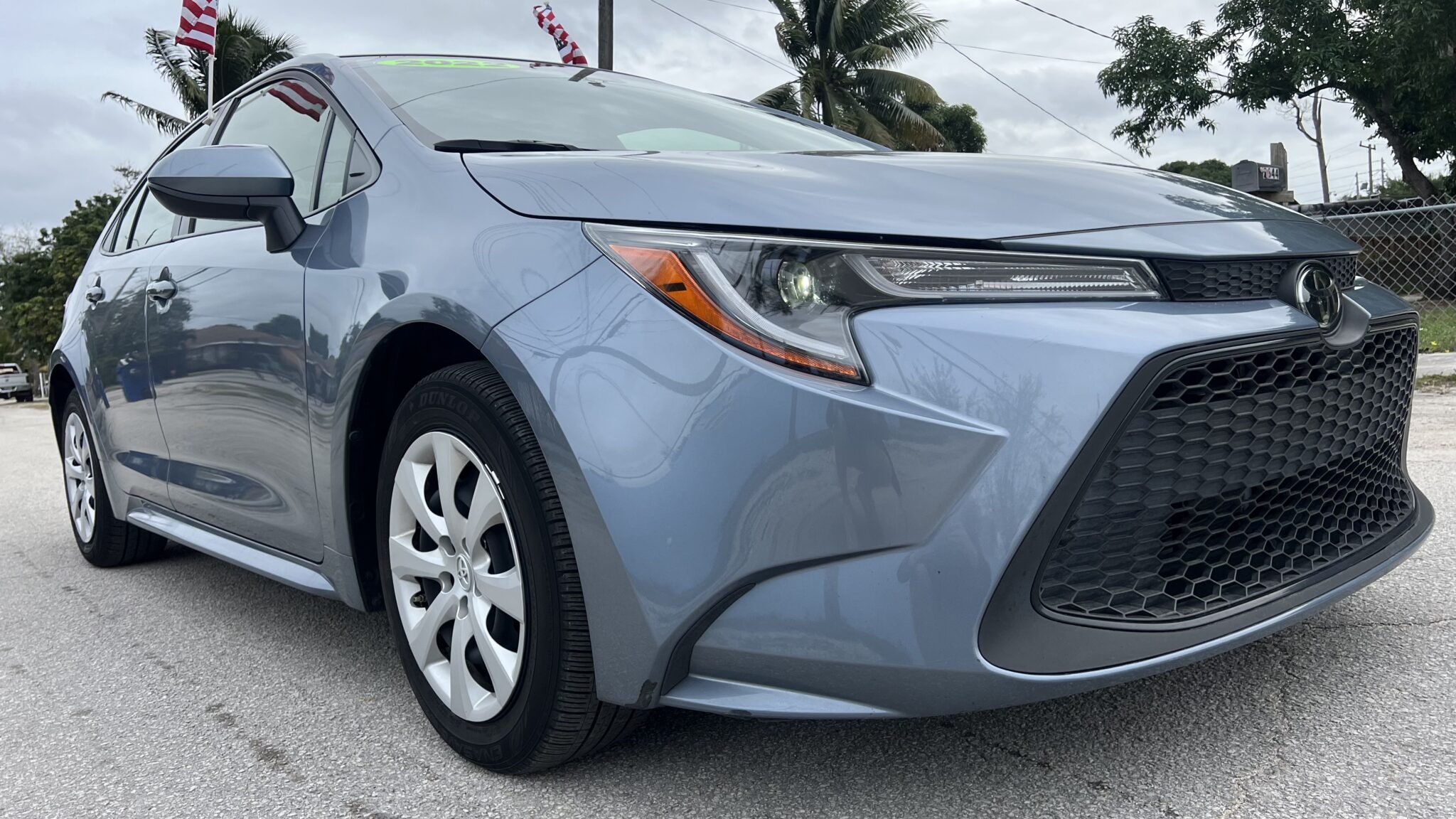 TOYOTA COROLLA LE SEDAN 4D 2022