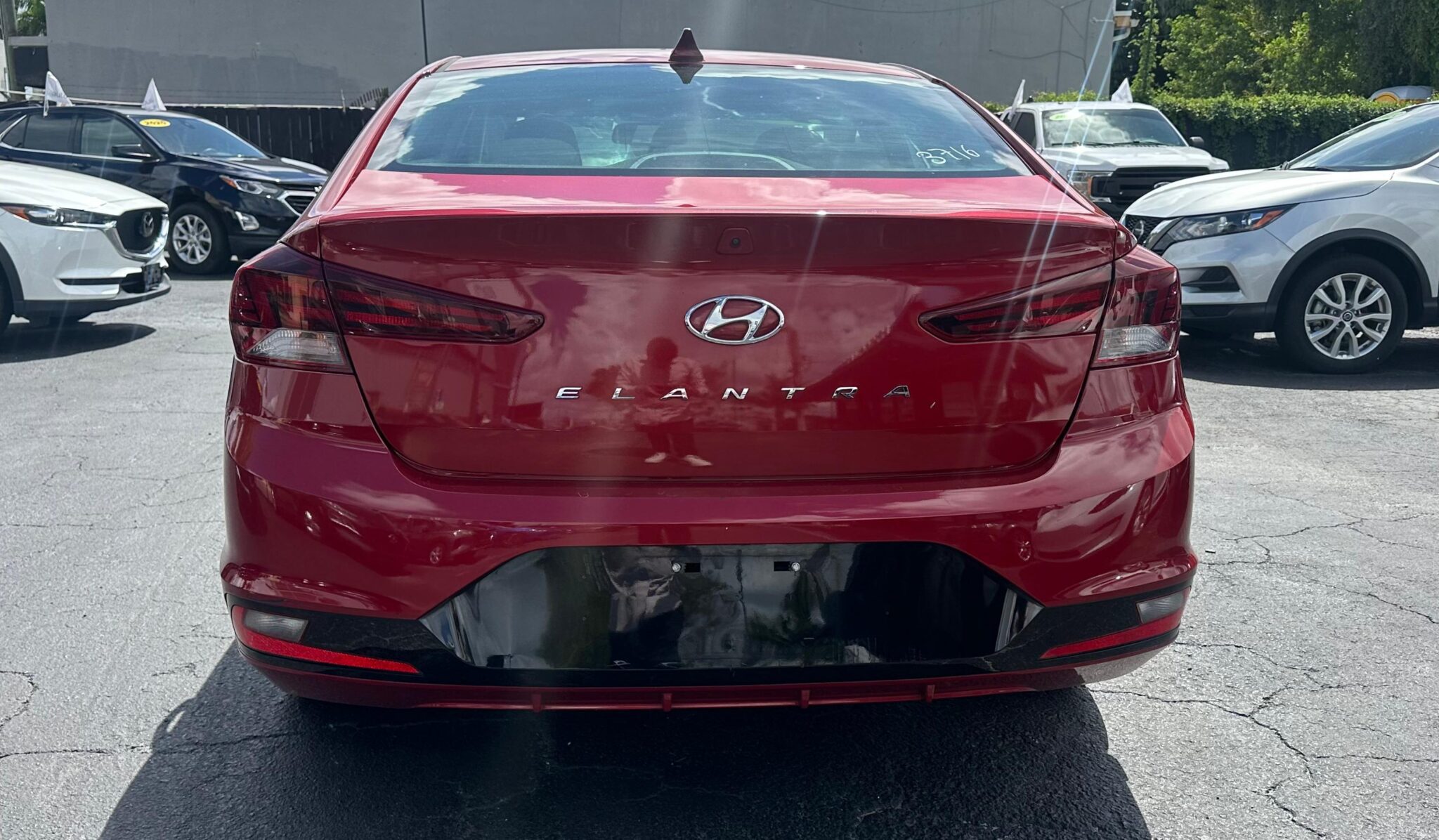 HYUNDAI ELANTRA SEL SEDAN 4D 2020