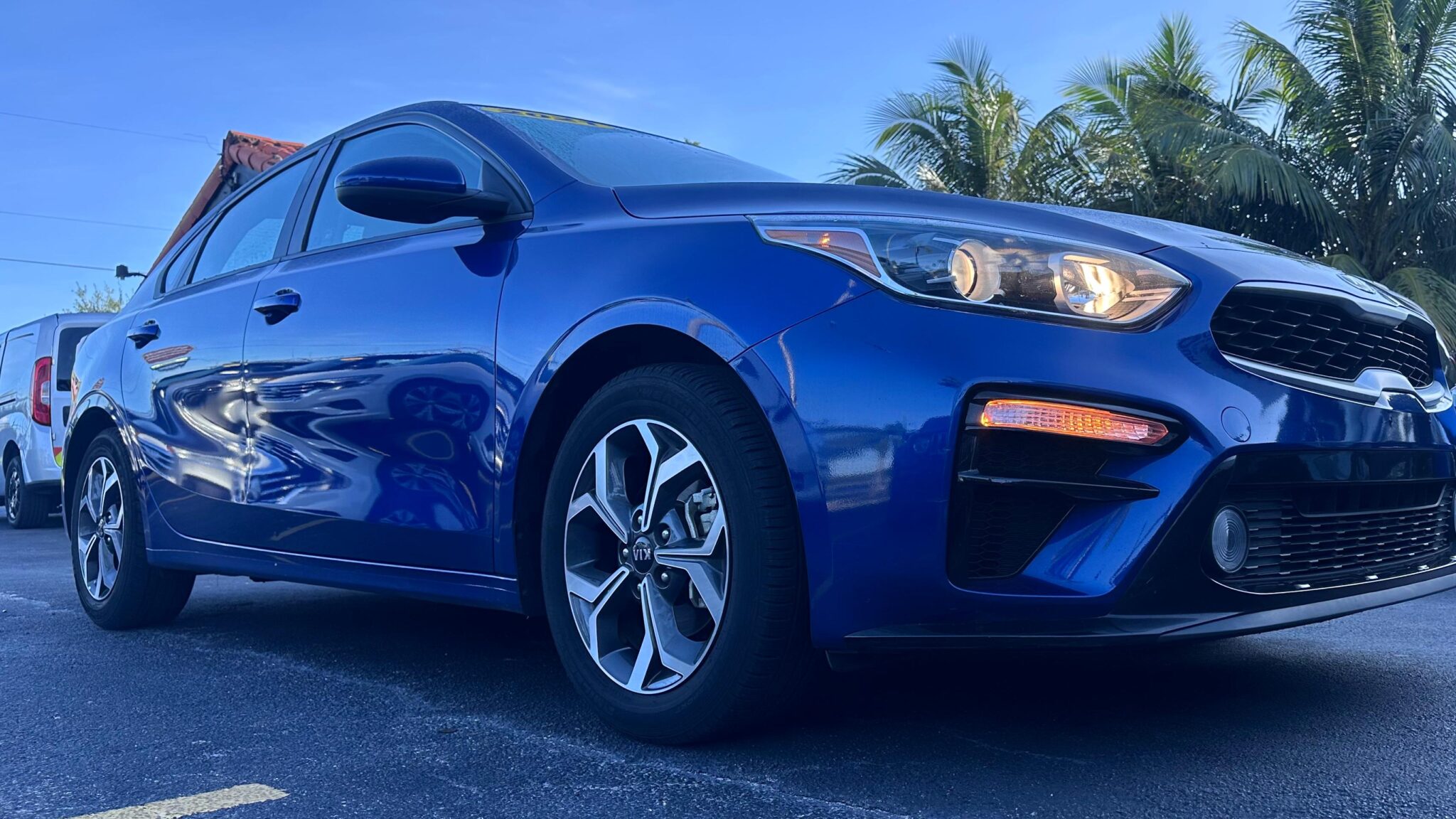 KIA FORTE LXS SEDAN 4D 2021