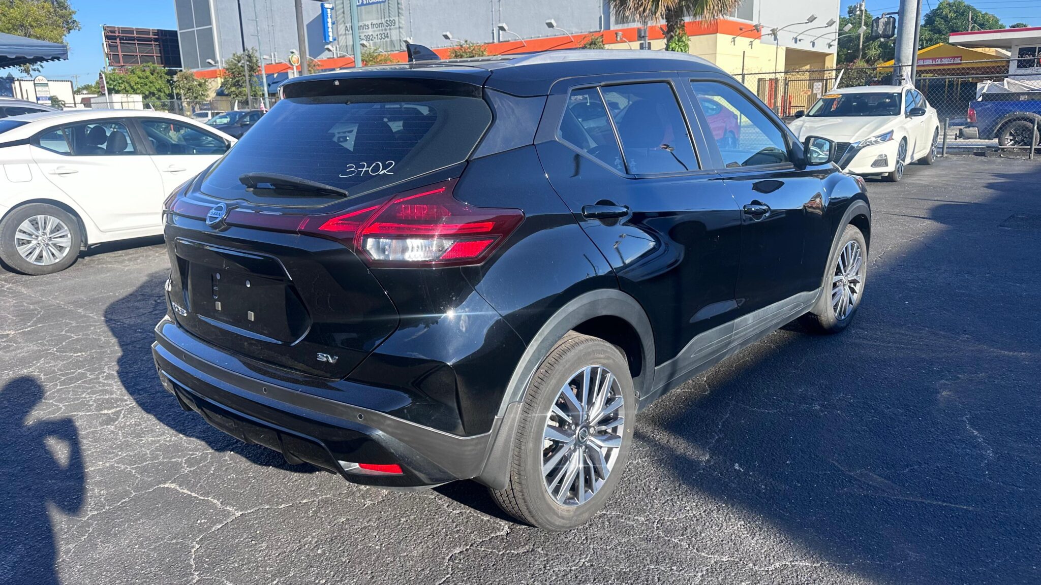 NISSAN KICKS SV SPORT UTILITY 4D 2021