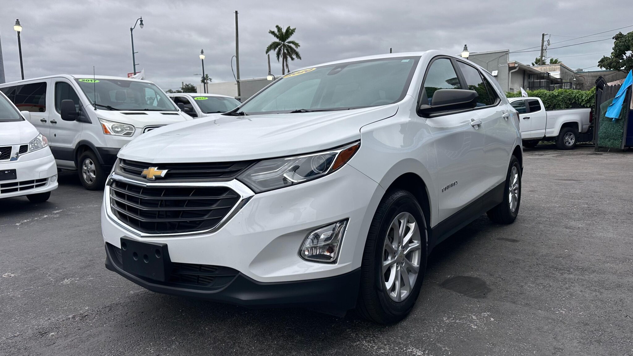 CHEVROLET EQUINOX LS SPORT UTILITY 4D 2020