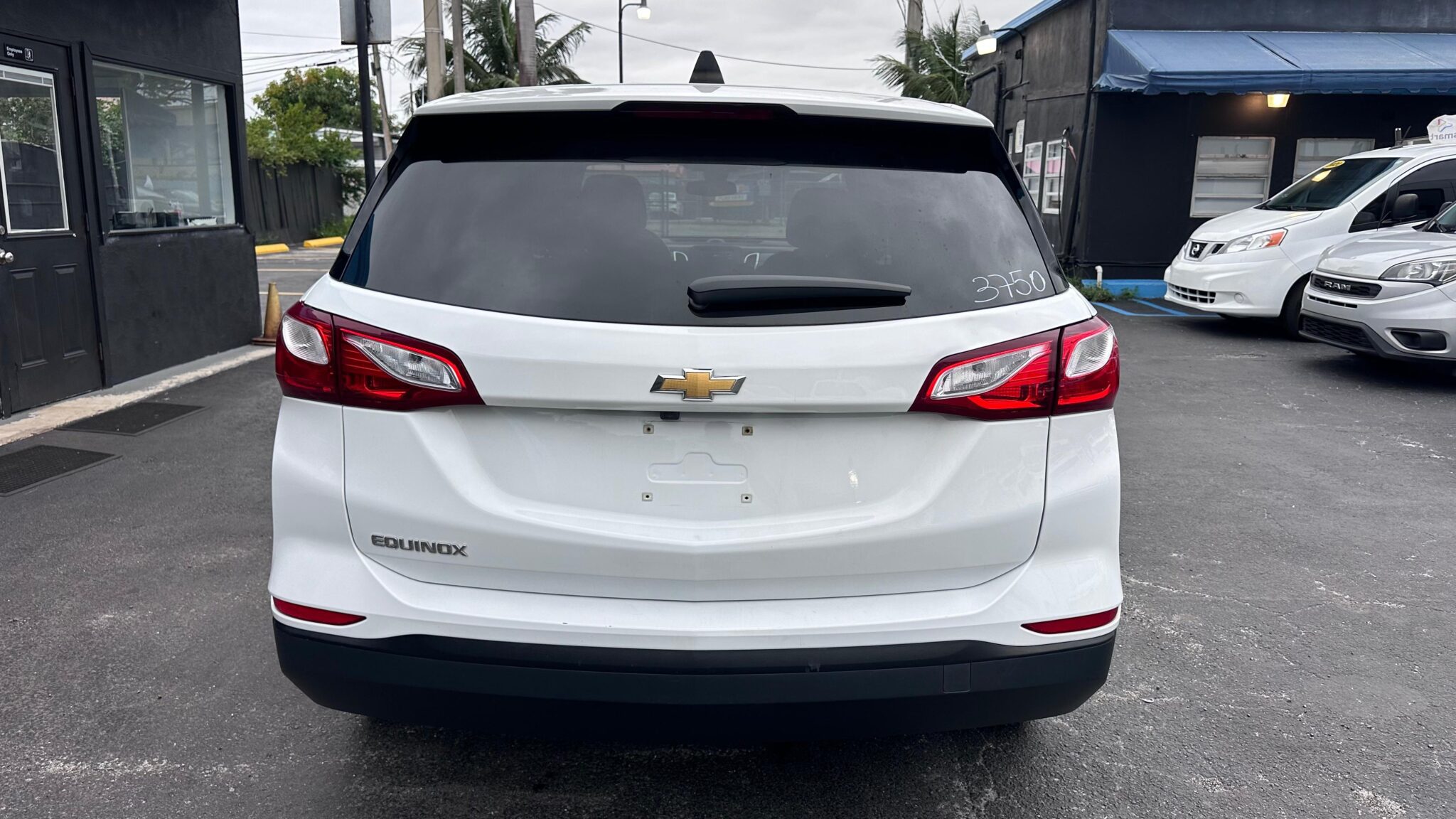 CHEVROLET EQUINOX LS SPORT UTILITY 4D 2020