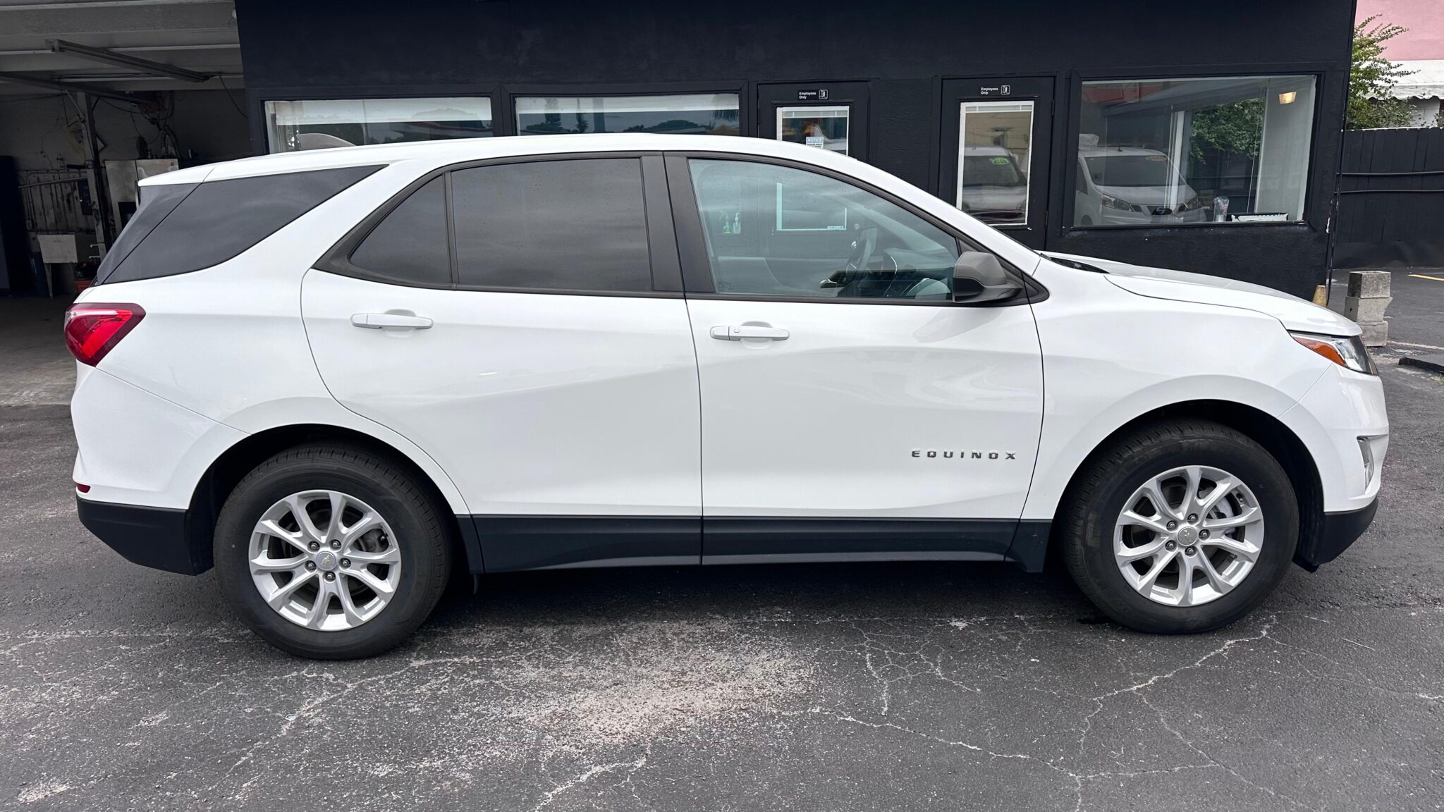 CHEVROLET EQUINOX LS SPORT UTILITY 4D 2020