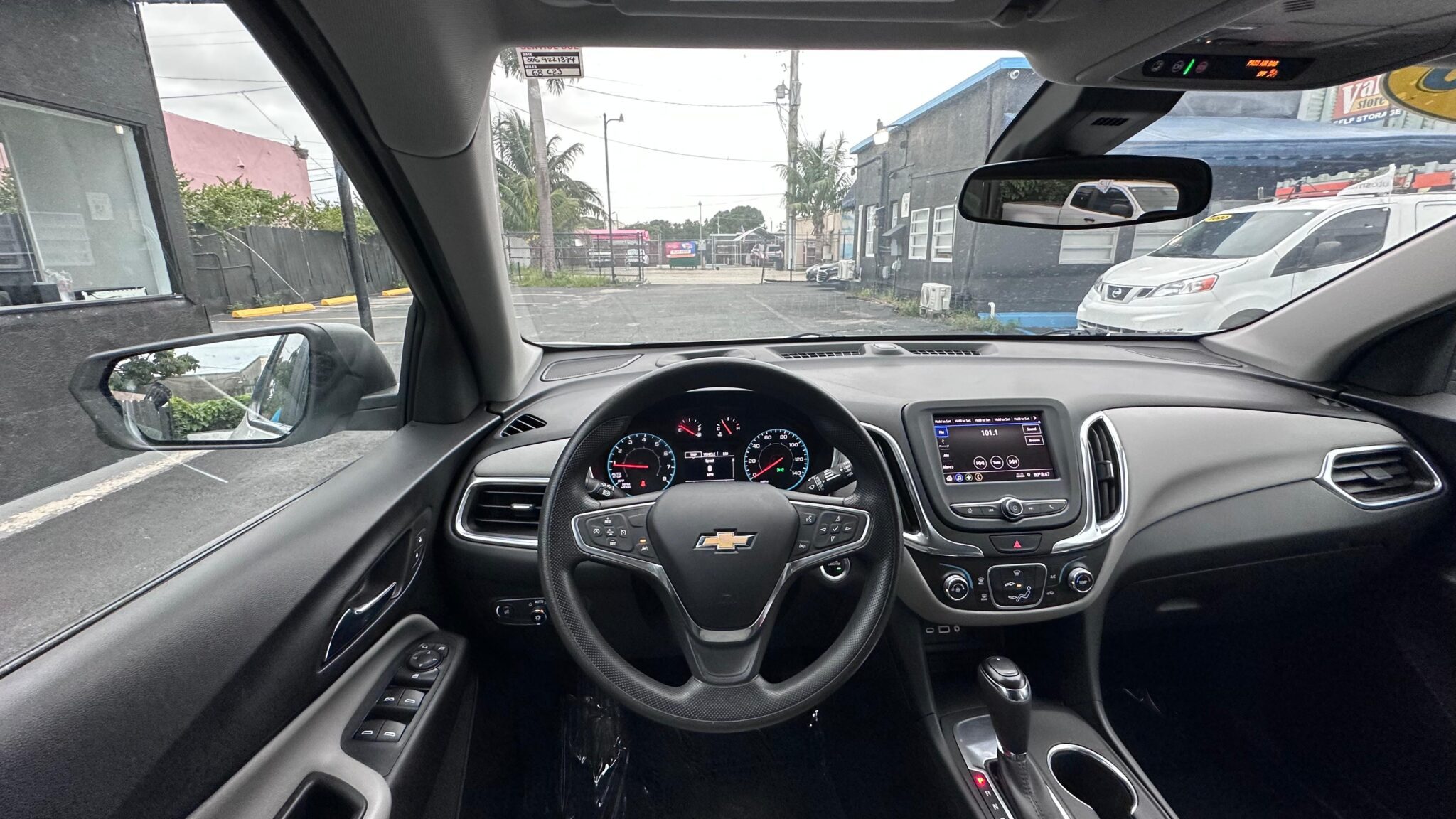 CHEVROLET EQUINOX LS SPORT UTILITY 4D 2020