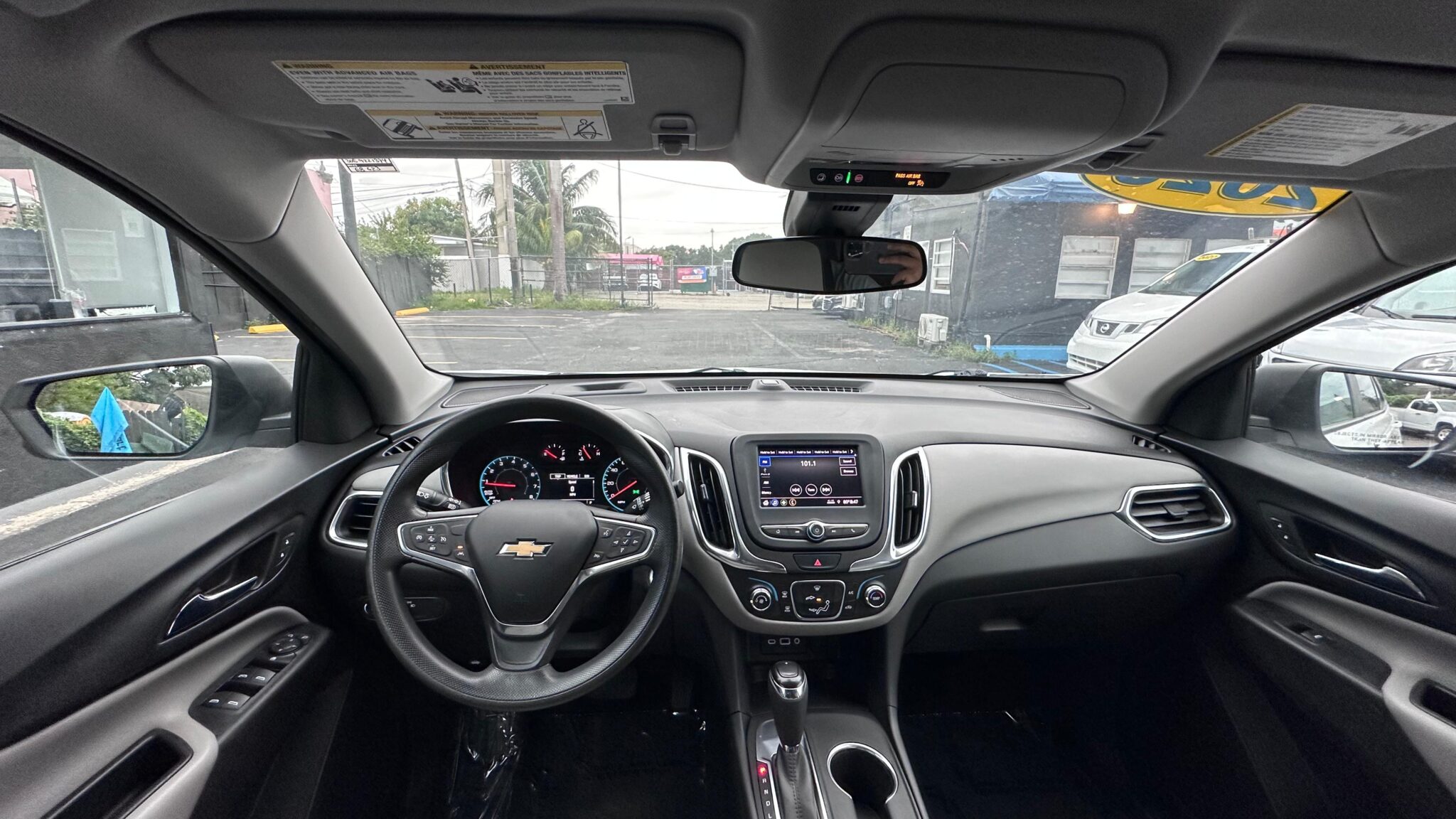 CHEVROLET EQUINOX LS SPORT UTILITY 4D 2020