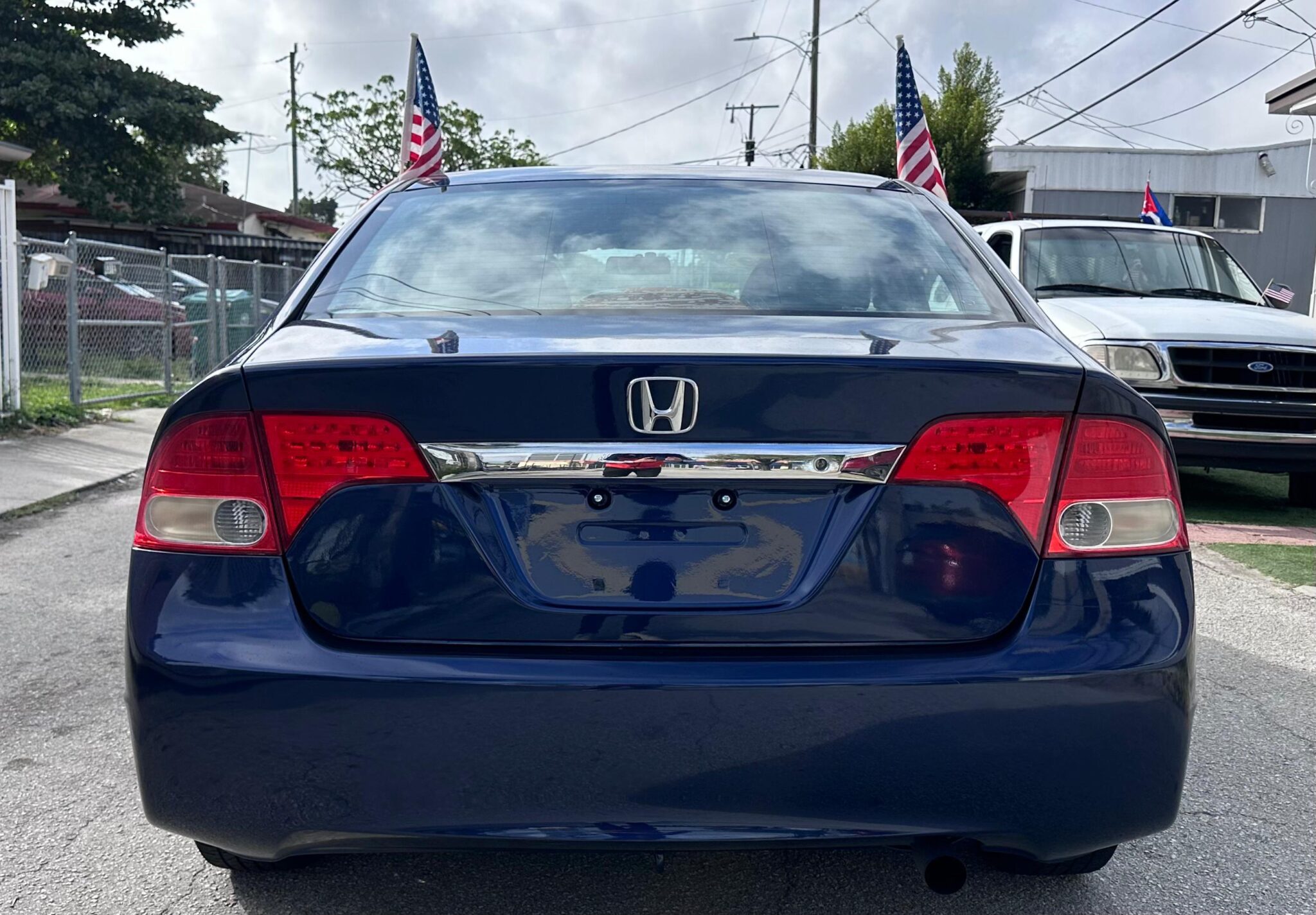 HONDA CIVIC LX SEDAN 4D 2009