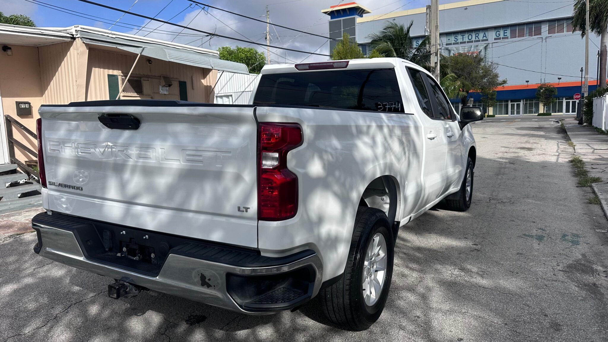 CHEVROLET SILVERADO 1500 DOUBLE CAB LT PICKUP 4D 6 1/2 ft 2021