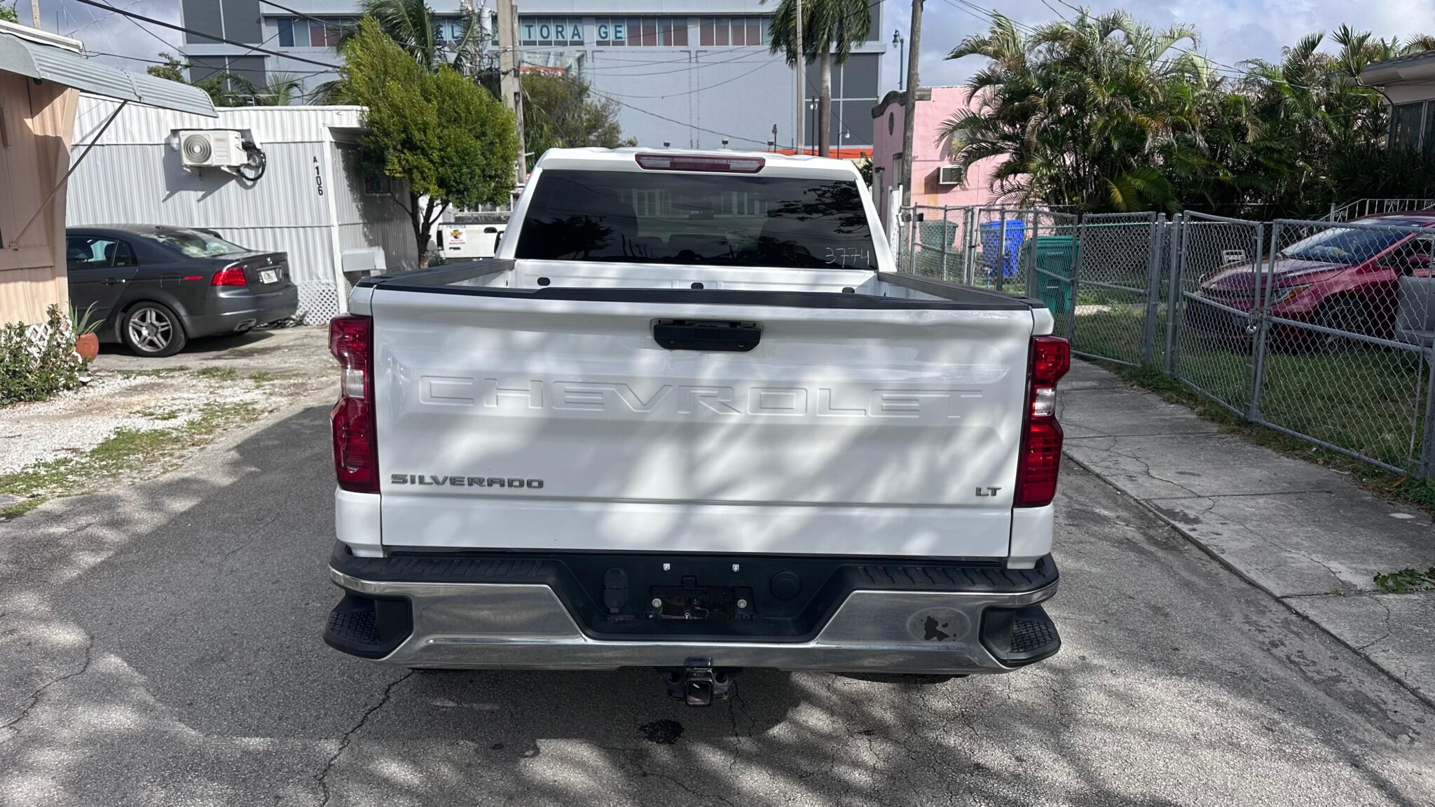 CHEVROLET SILVERADO 1500 DOUBLE CAB LT PICKUP 4D 6 1/2 ft 2021