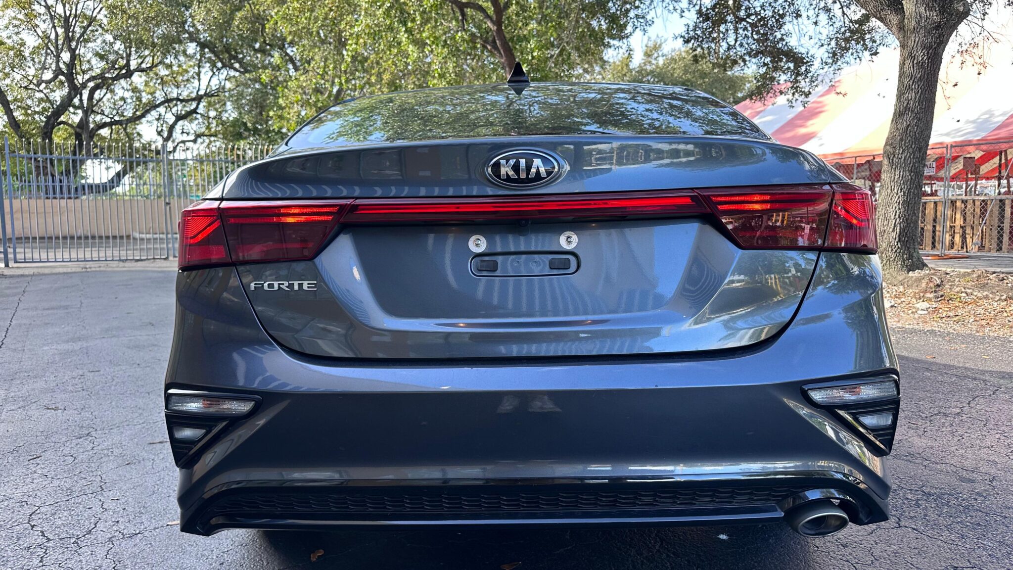 KIA FORTE LXS SEDAN 4D 2021