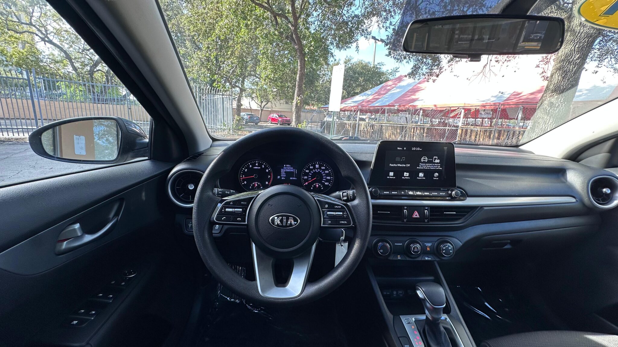 KIA FORTE LXS SEDAN 4D 2021