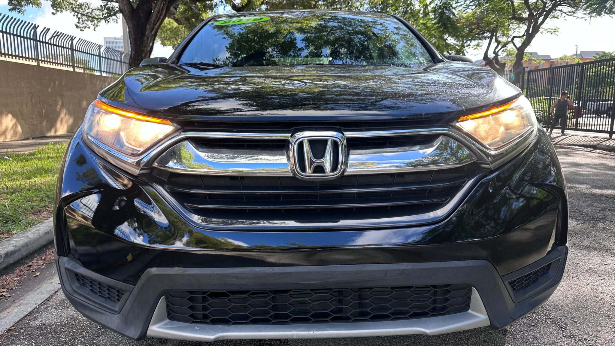 HONDA CR-V LX SPORT UTILITY 4D 2019