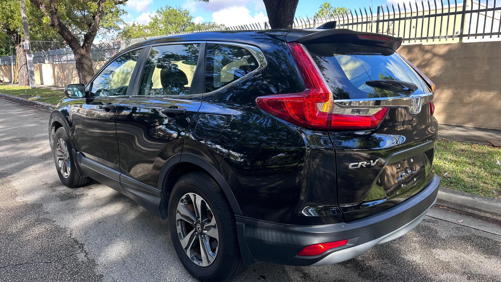 HONDA CR-V LX SPORT UTILITY 4D 2019