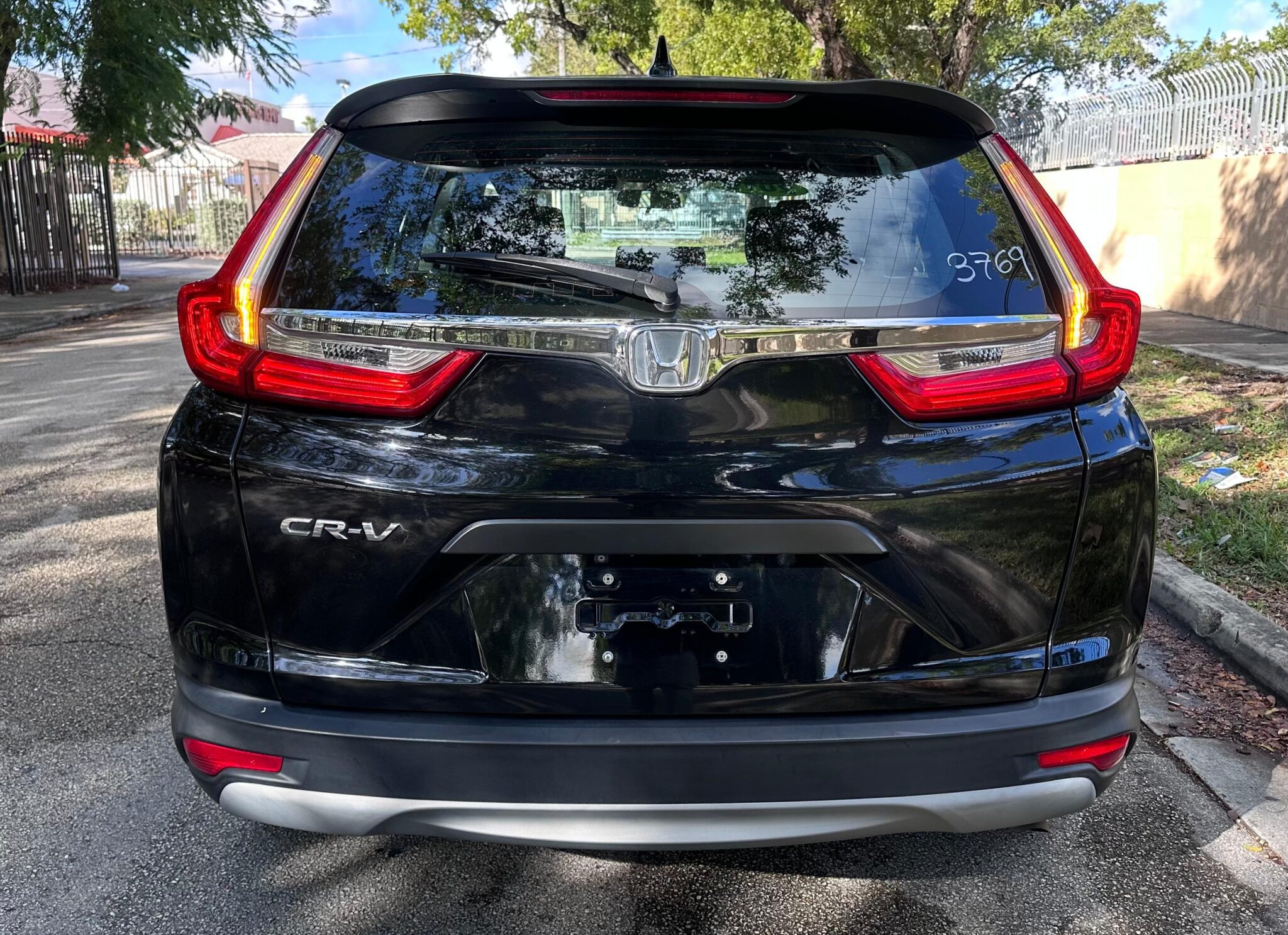 HONDA CR-V LX SPORT UTILITY 4D 2019