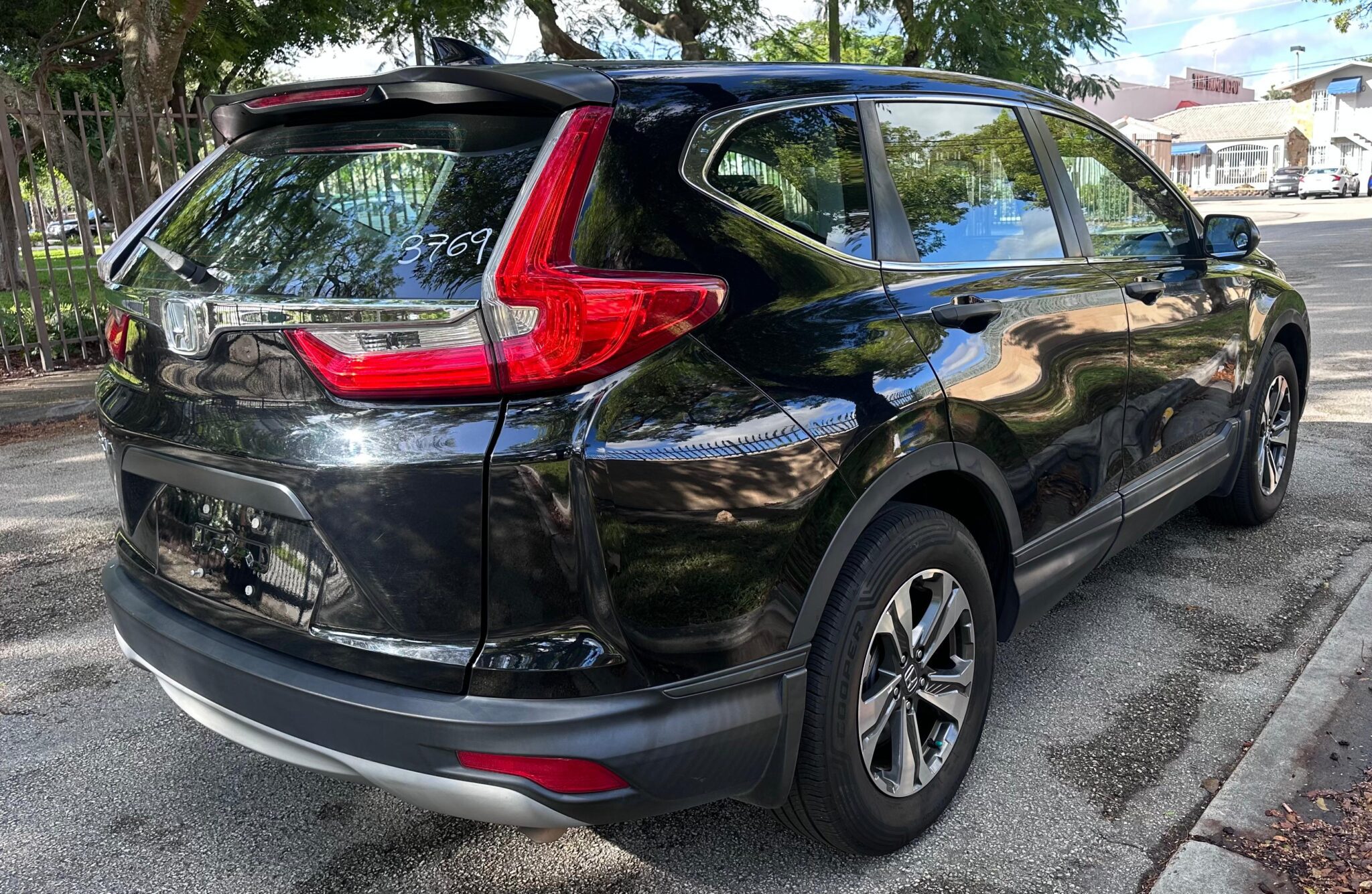 HONDA CR-V LX SPORT UTILITY 4D 2019