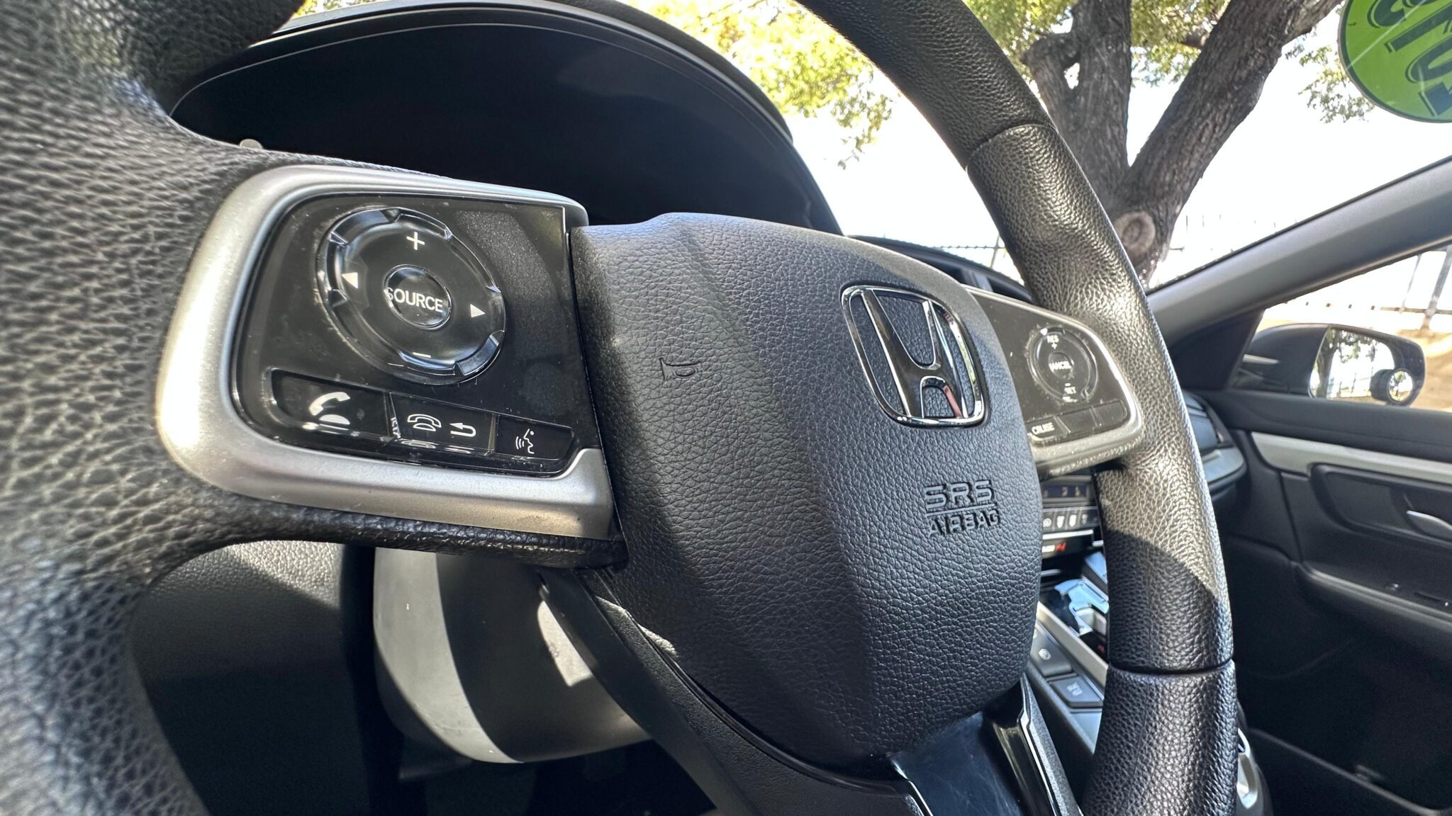 HONDA CR-V LX SPORT UTILITY 4D 2019