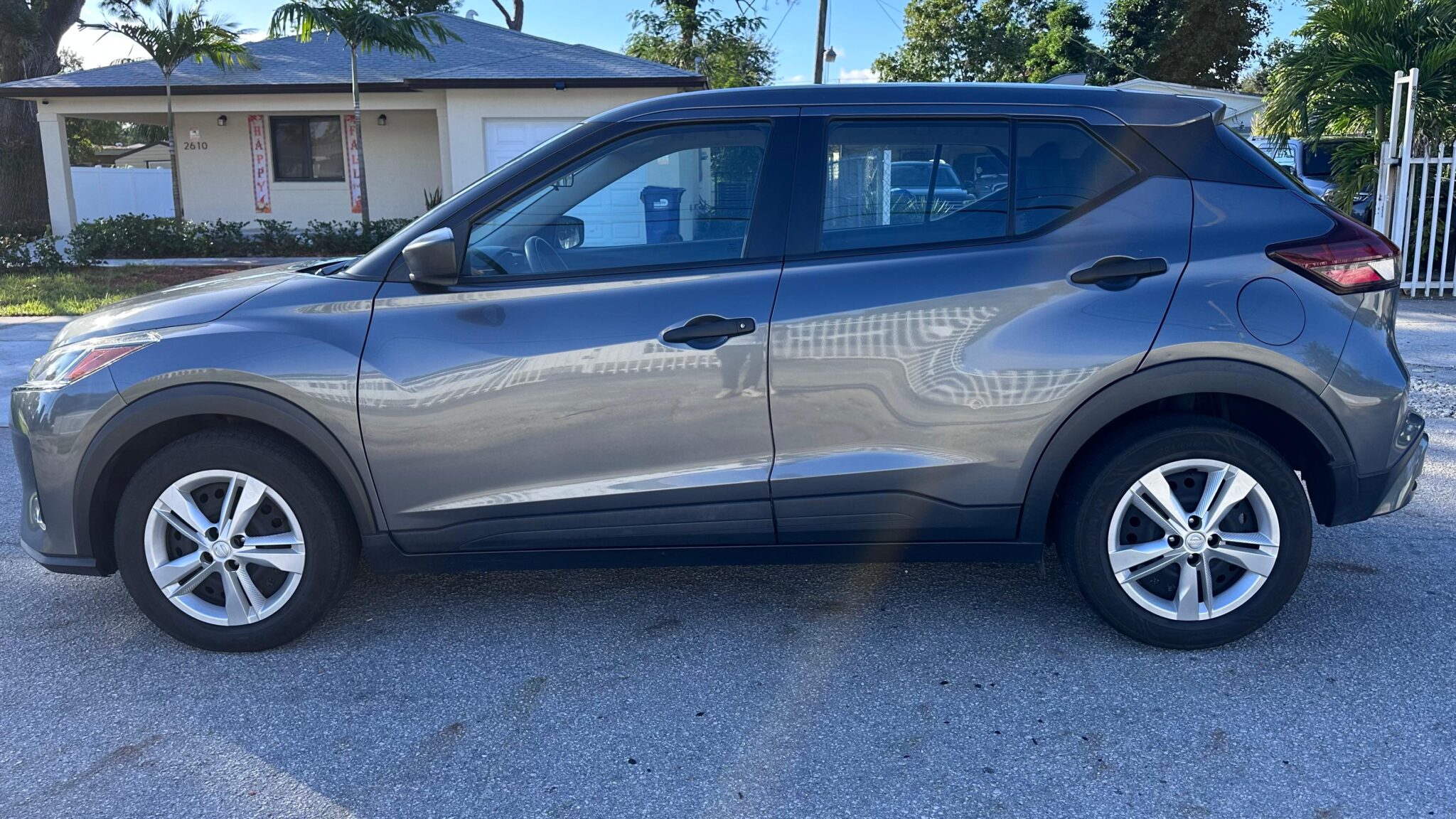 NISSAN KICKS S SPORT UTILITY 4D 2022