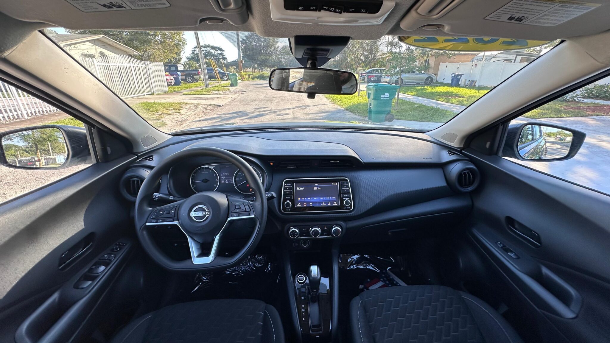 NISSAN KICKS S SPORT UTILITY 4D 2022