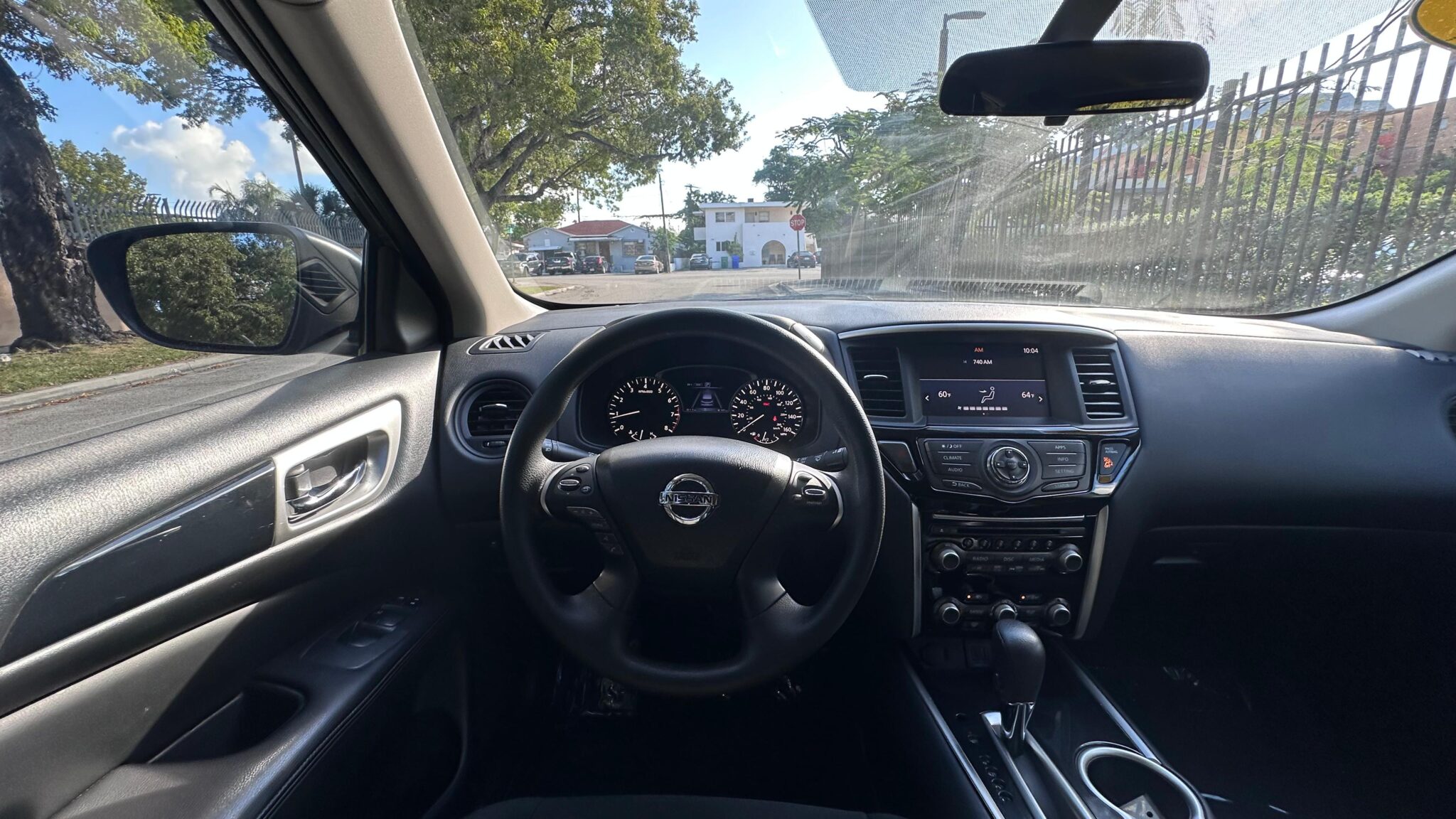 NISSAN PATHFINDER SV SPORT UTILITY 4D 2019