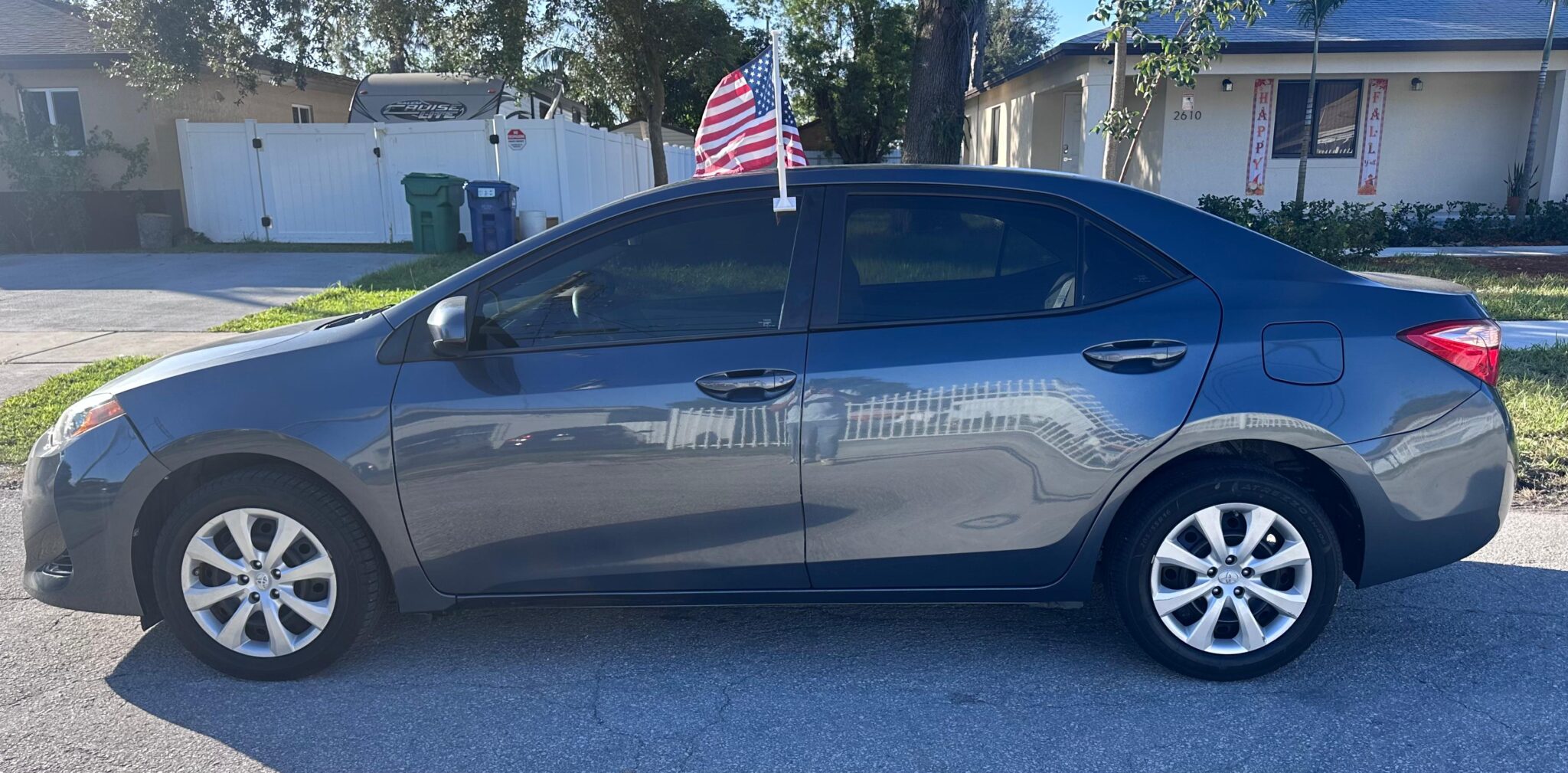 TOYOTA COROLLA LE SEDAN 4D 2018