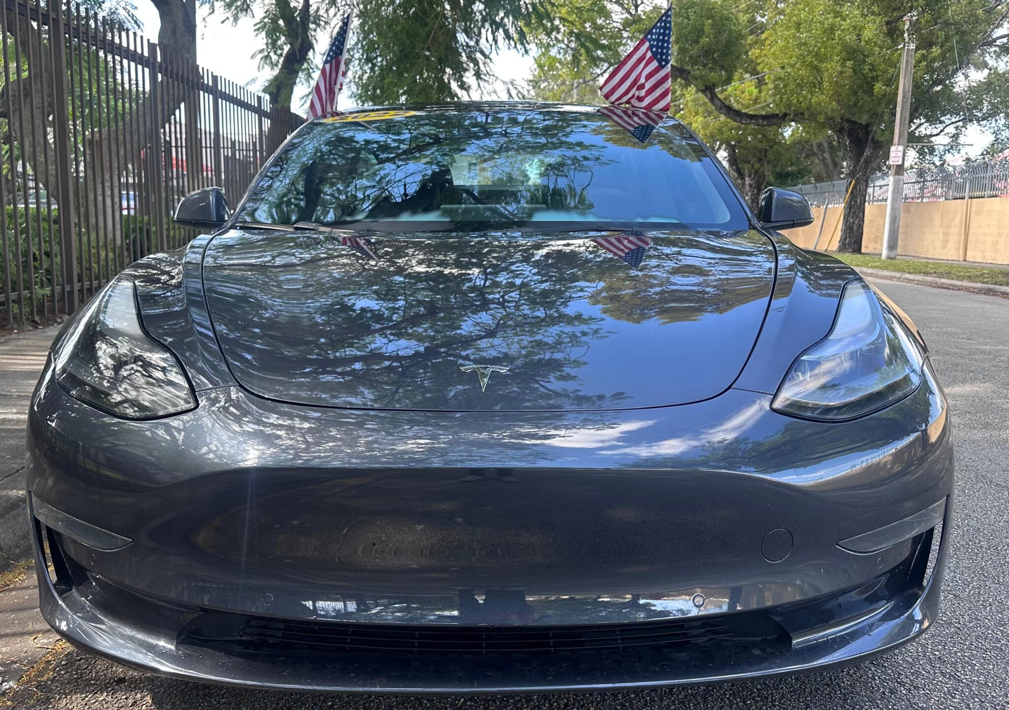 TESLA MODEL 3 STANDARD SEDAN 4D 2022