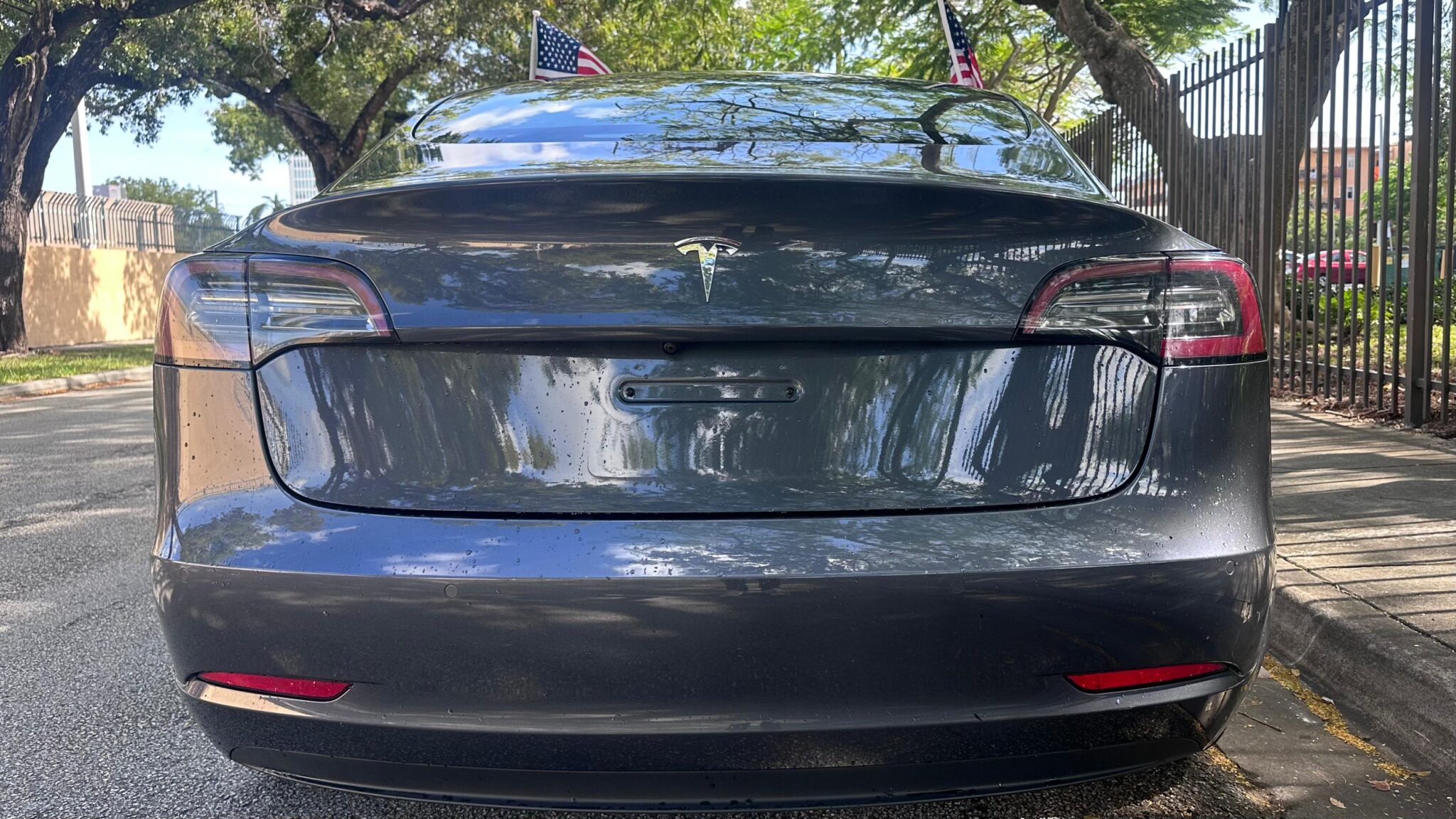 TESLA MODEL 3 STANDARD SEDAN 4D 2022