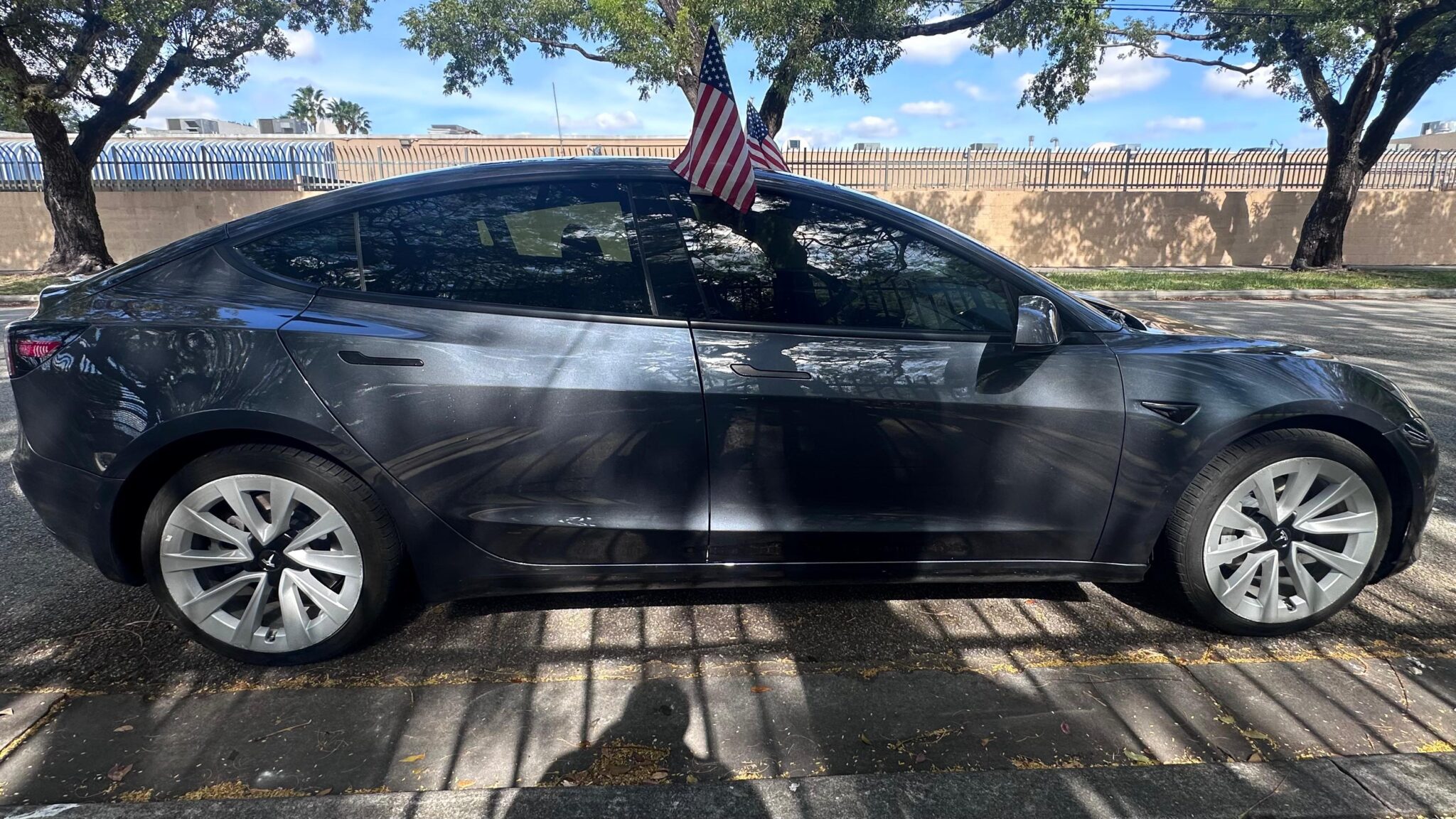 TESLA MODEL 3 STANDARD SEDAN 4D 2022