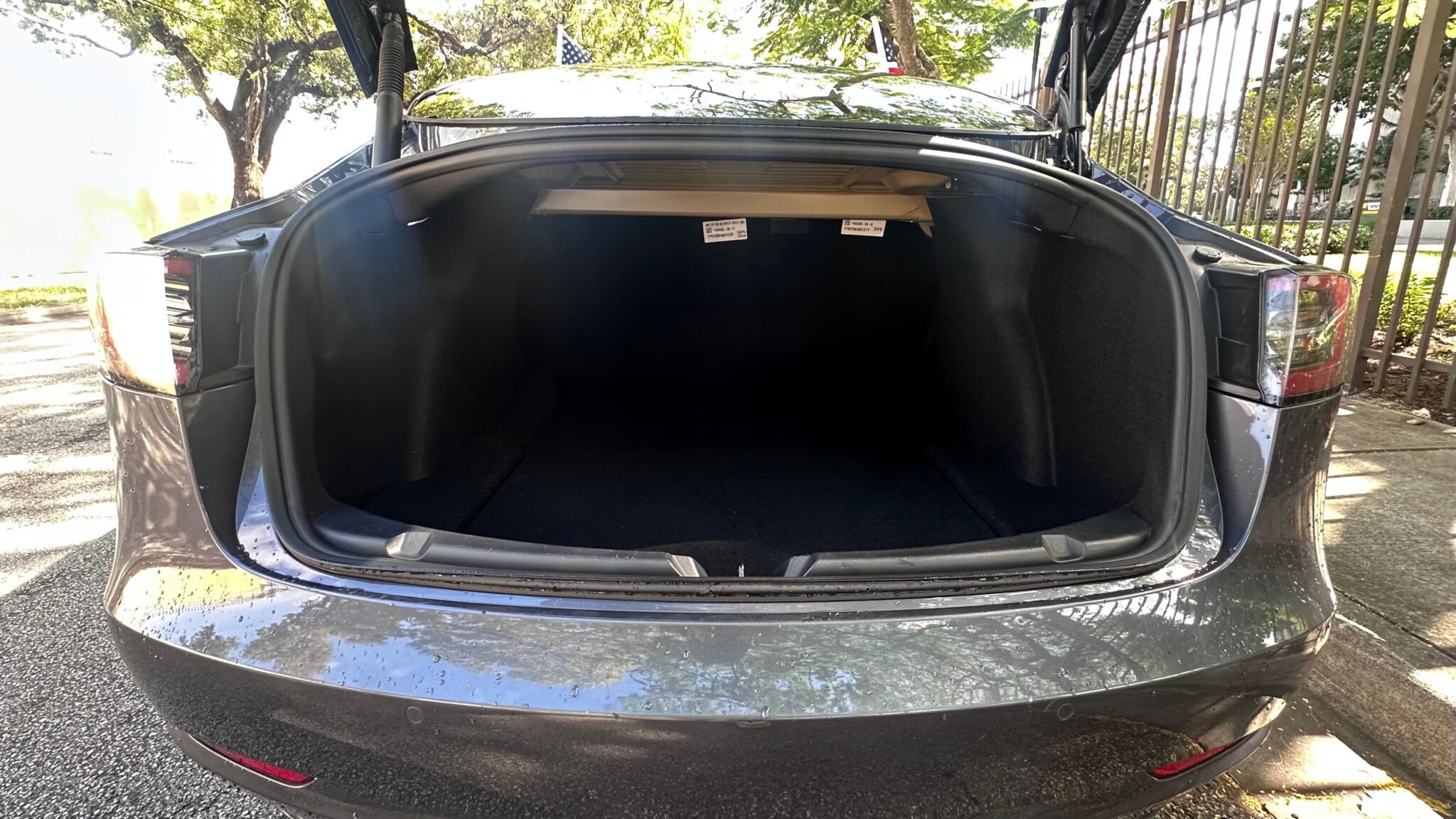 TESLA MODEL 3 STANDARD SEDAN 4D 2022