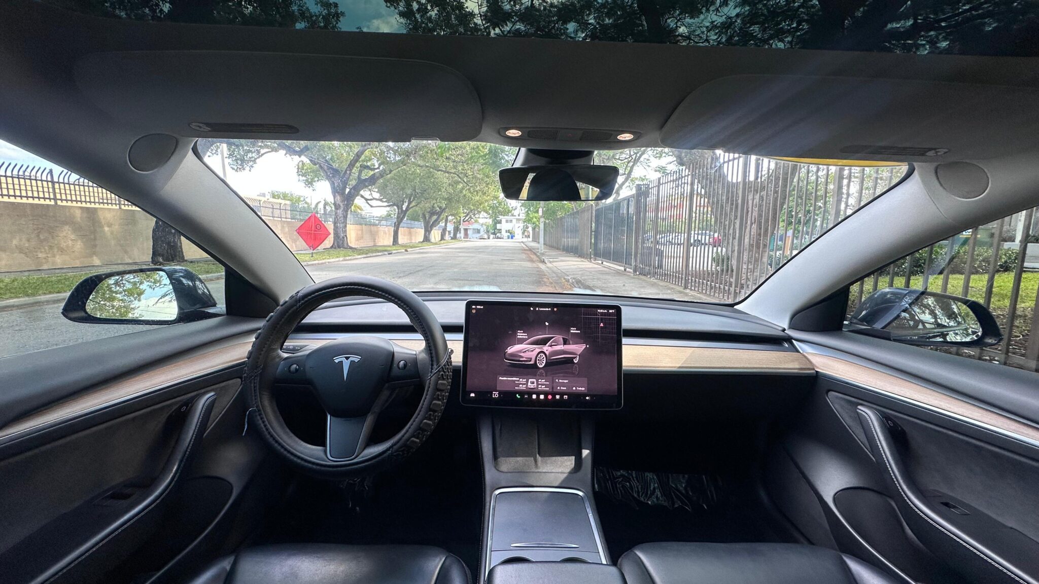 TESLA MODEL 3 STANDARD SEDAN 4D 2022