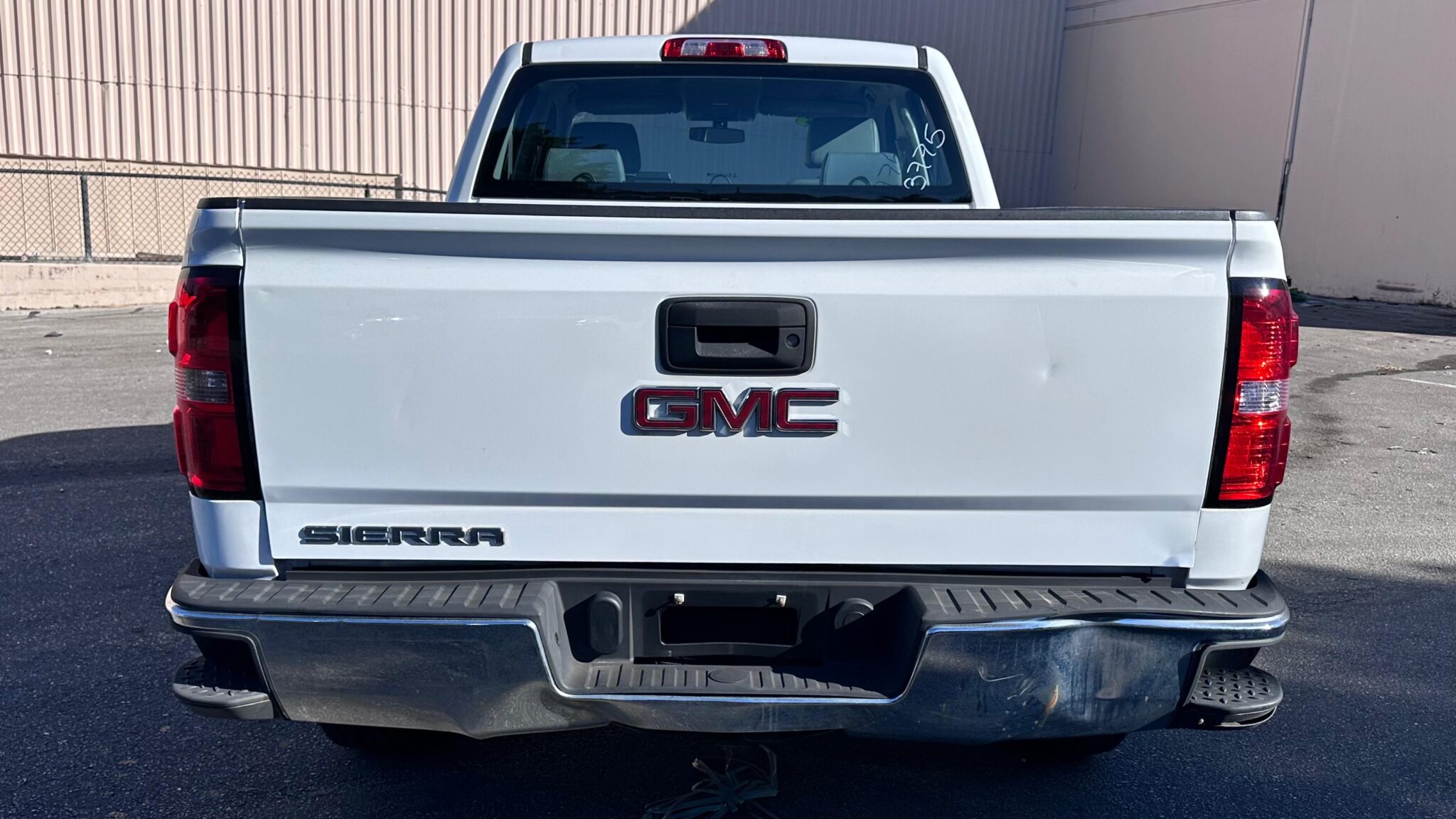 GMC SIERRA 1500 DOUBLE CAB PICKUP 4D 6 1/2 FT 2016