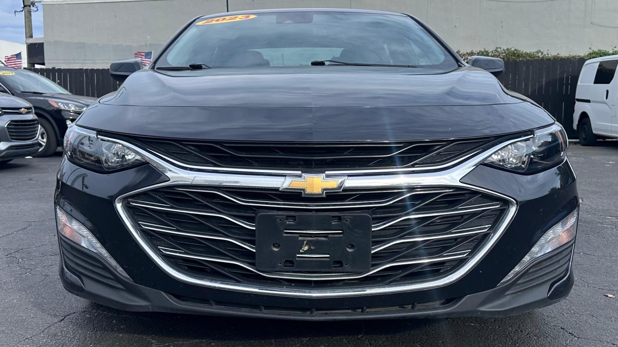 CHEVROLET MALIBU 1LT SEDAN 4D 2023