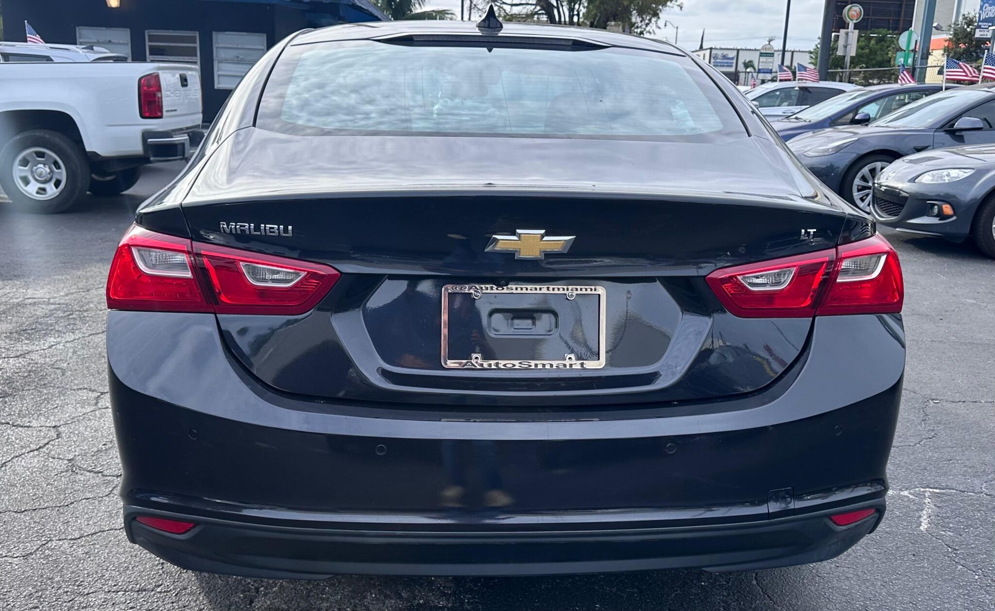 CHEVROLET MALIBU 1LT SEDAN 4D 2023