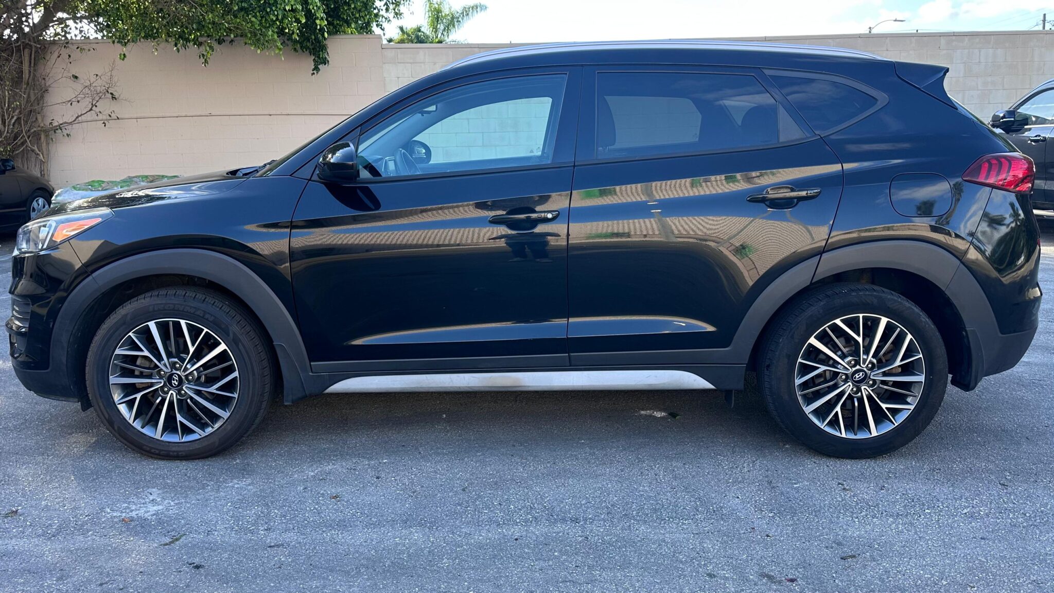 HYUNDAI TUCSON SEL SPORT UTILITY 4D 2019