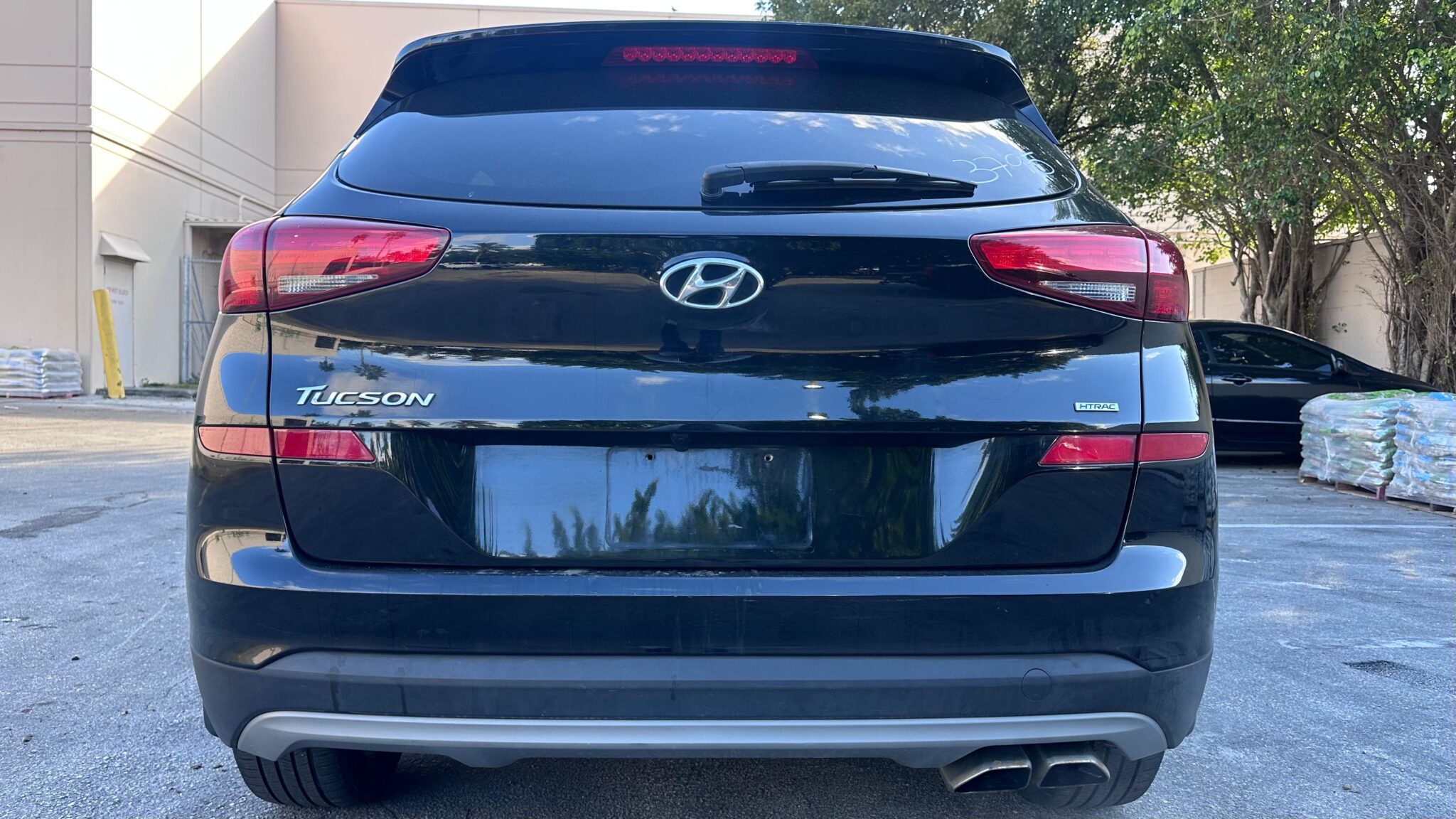 HYUNDAI TUCSON SEL SPORT UTILITY 4D 2019